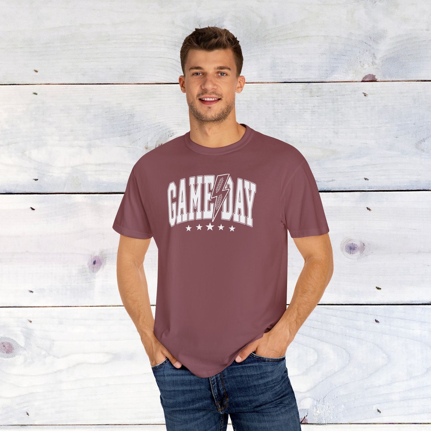 GAMEDAY Comfort Colors Unisex Tee