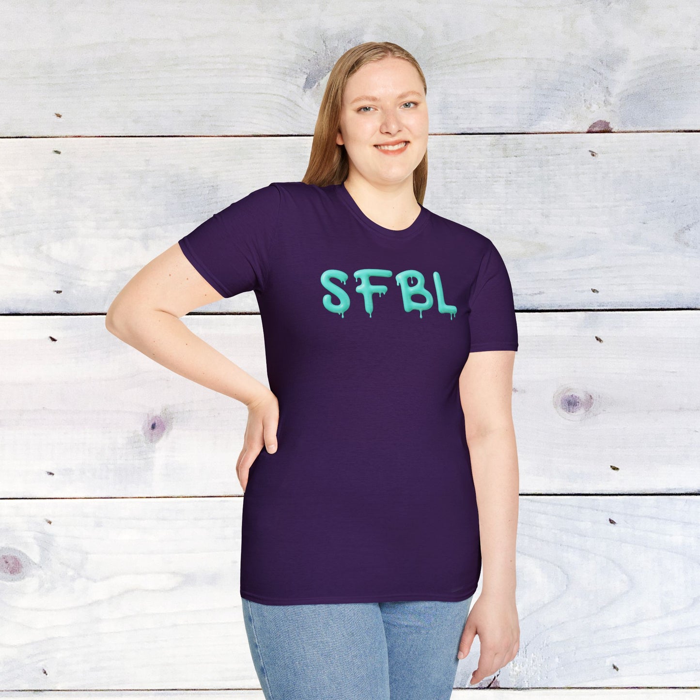 SFBL Drip T Shirt