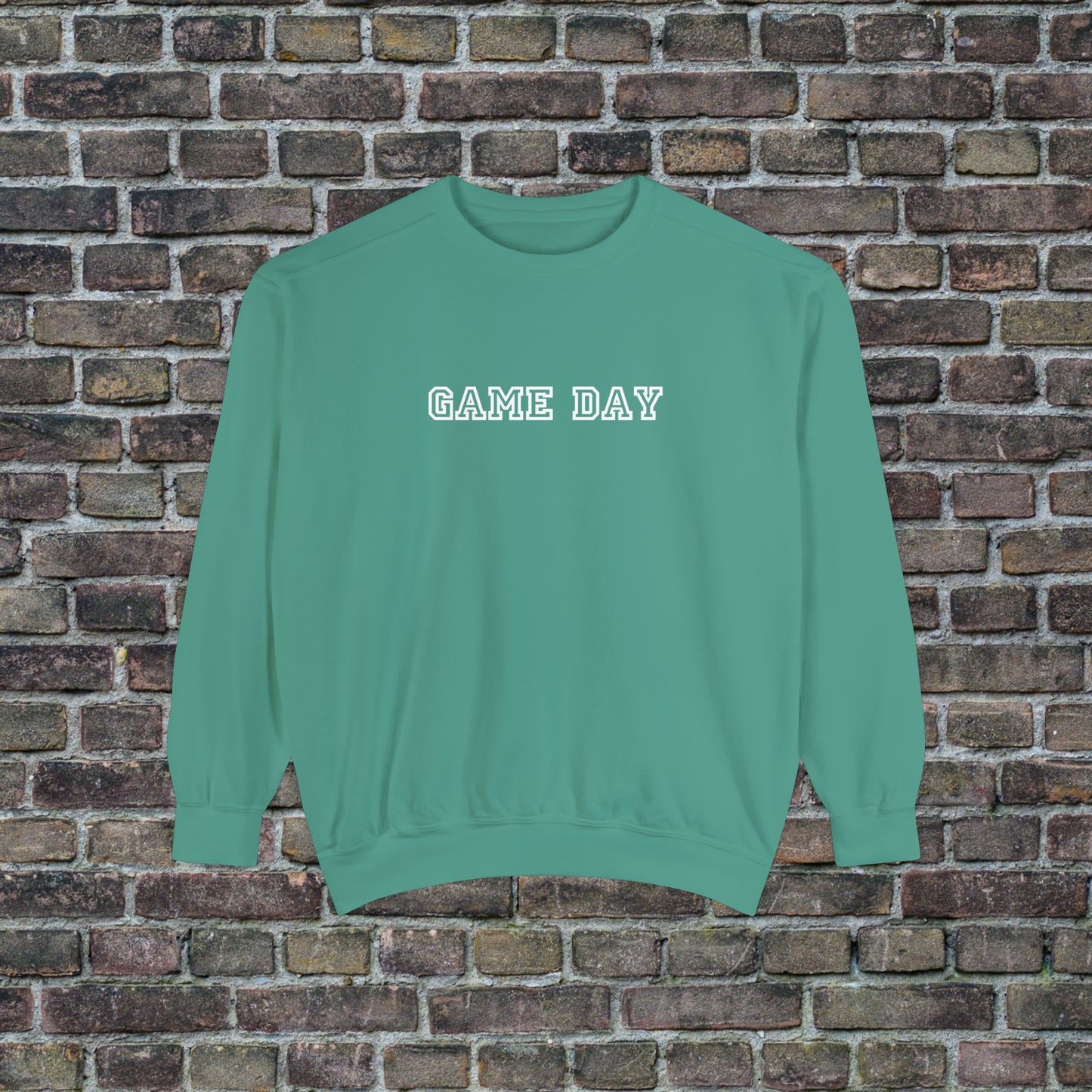 Game Day Comfort Colors Sweater