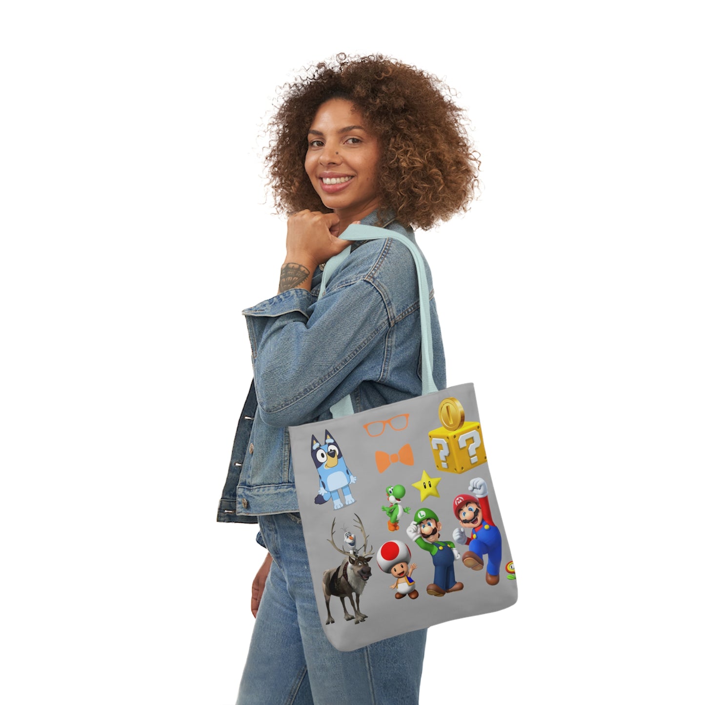 Custom Kase Tote