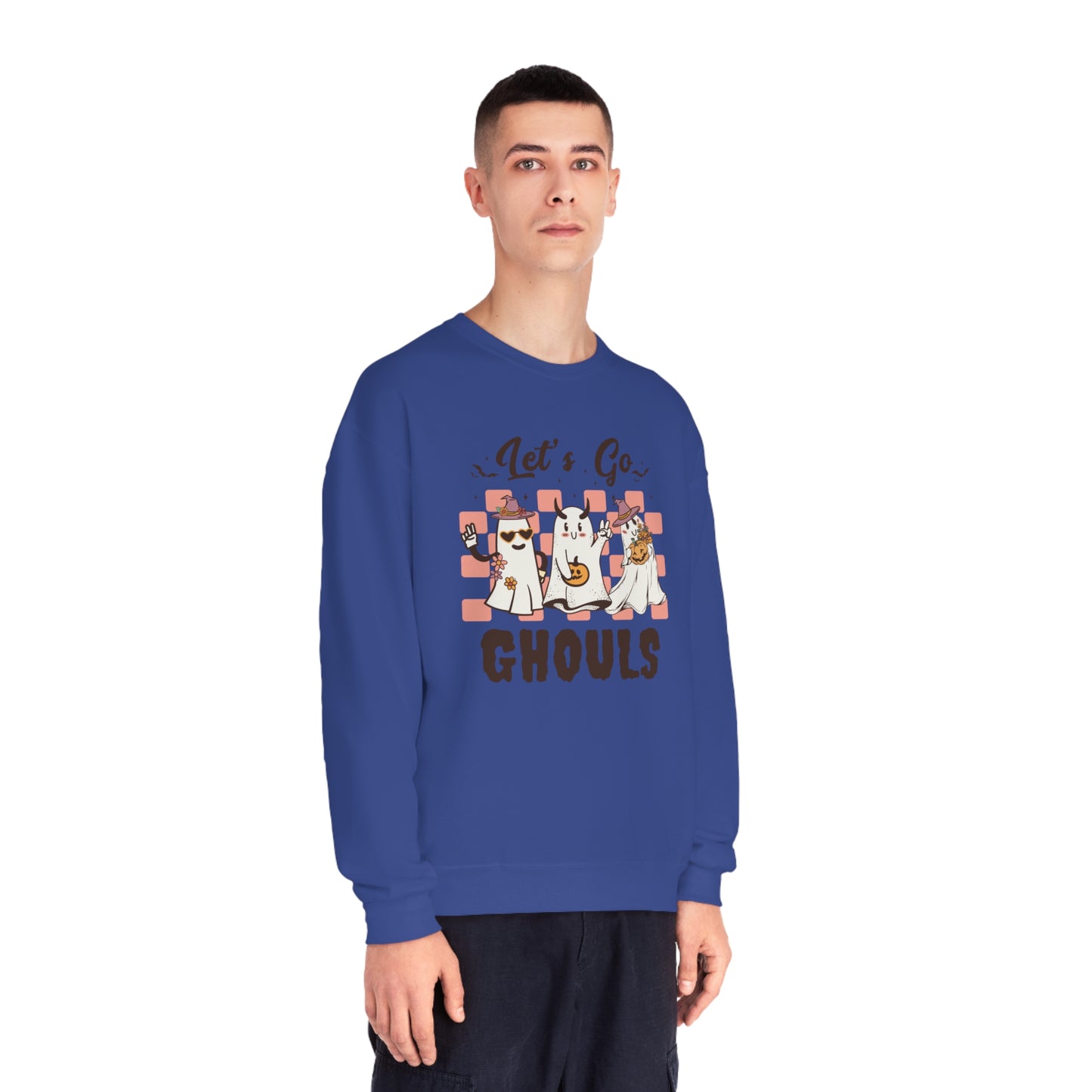 Let's Go Ghouls Sweater