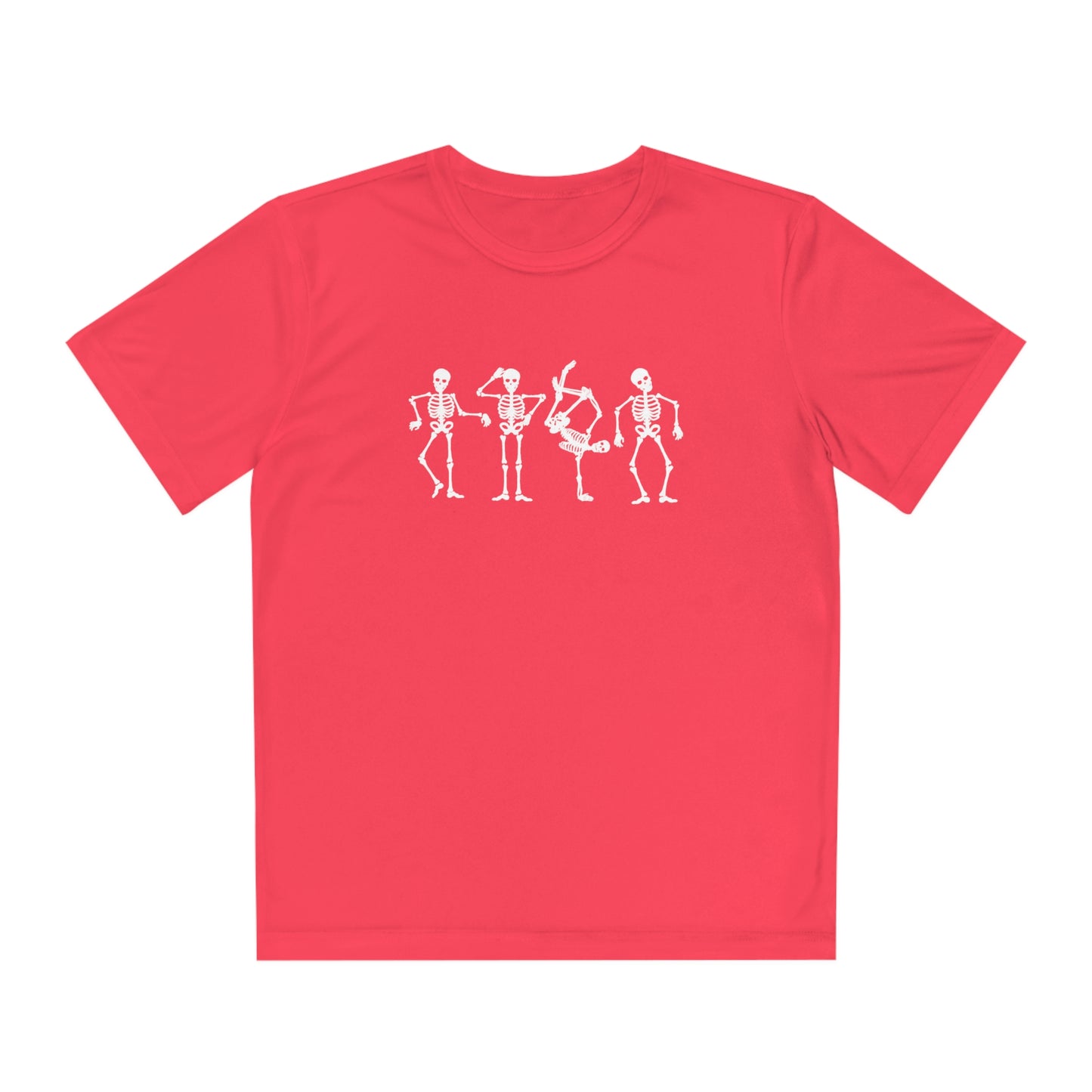 Youth Dancing Skelly T-Shirt