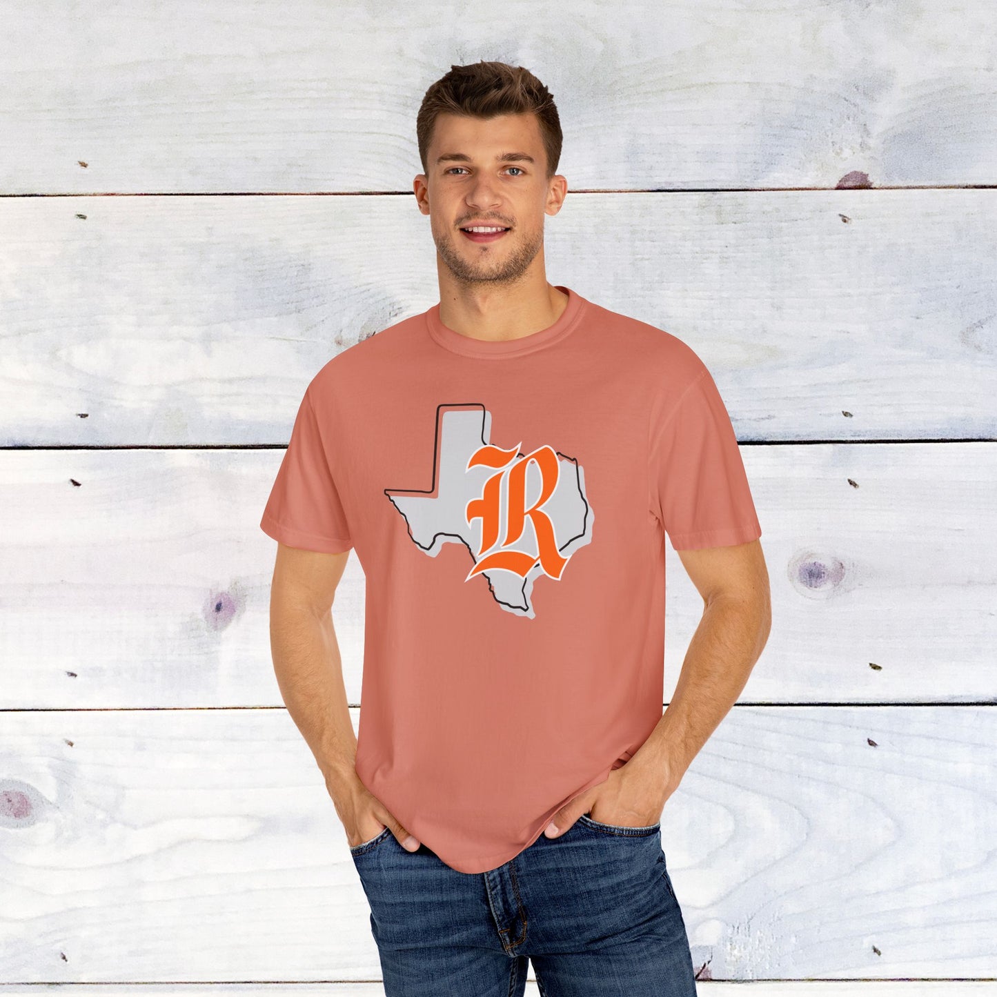 Rockwall Texas Unisex Comfort Colors T-Shirt