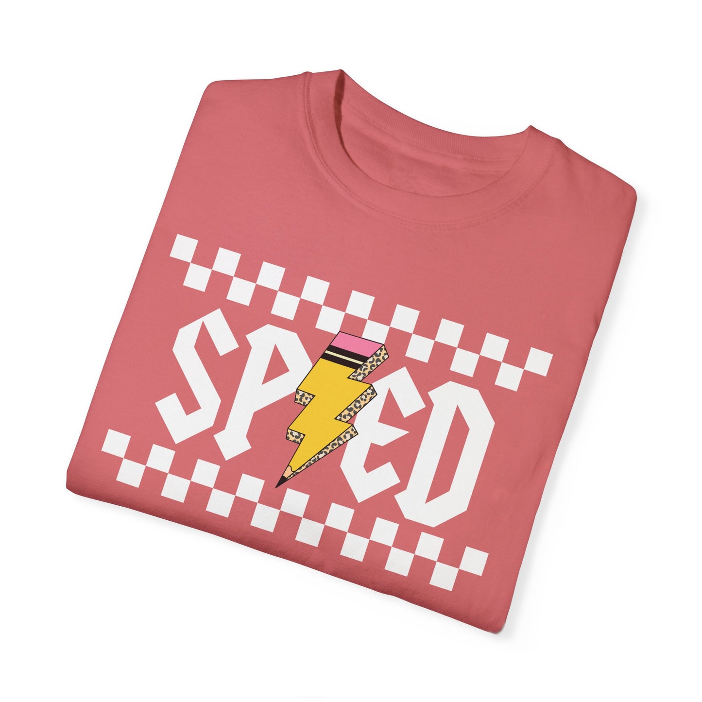 SPED Teacher Shirt - Comfort Colors