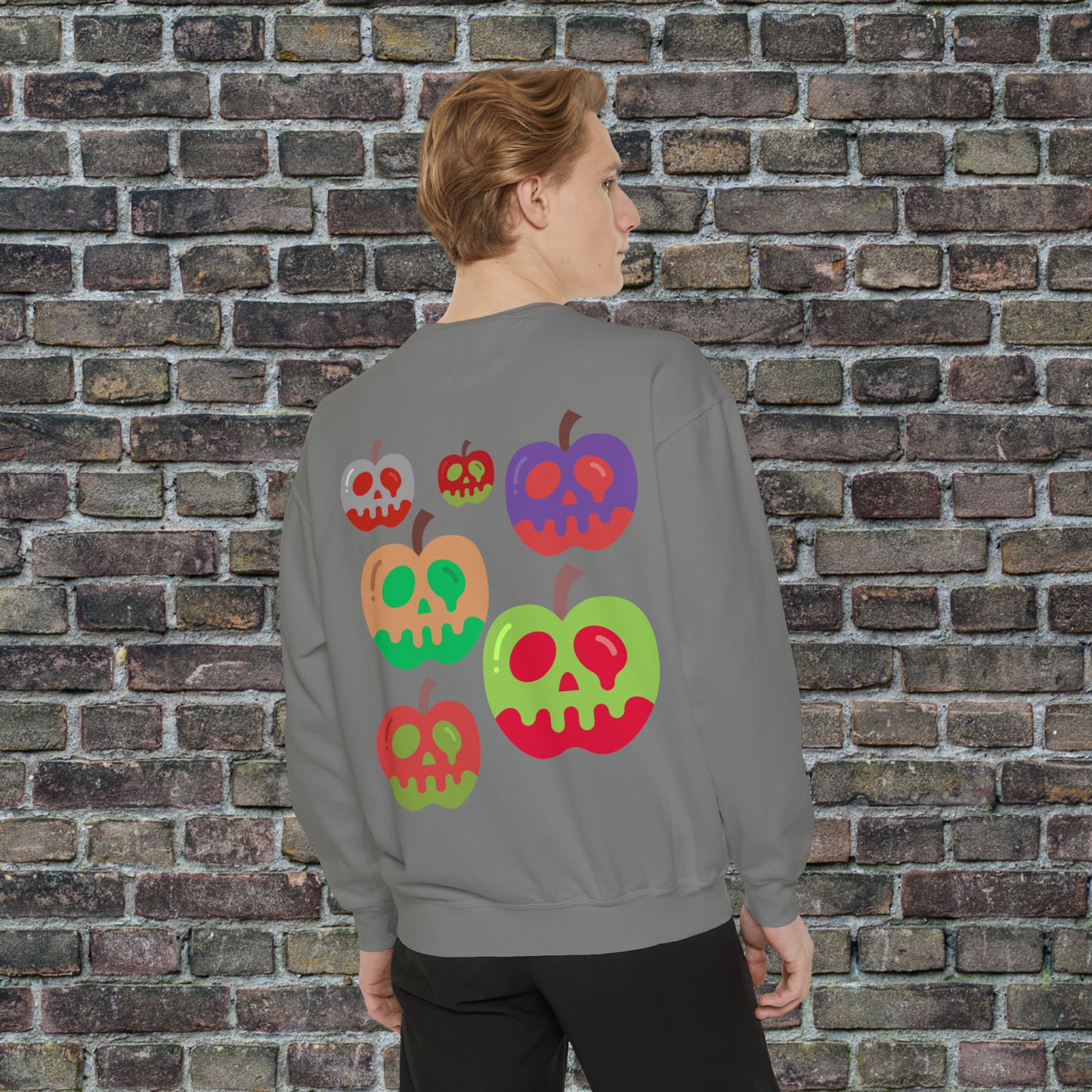 Poison Apple Comfort Colors Sweater