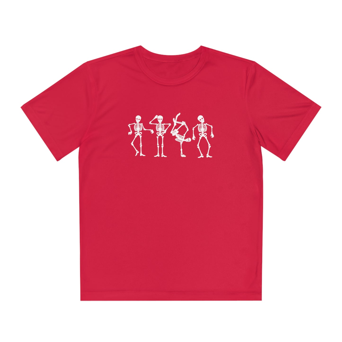 Youth Dancing Skelly T-Shirt