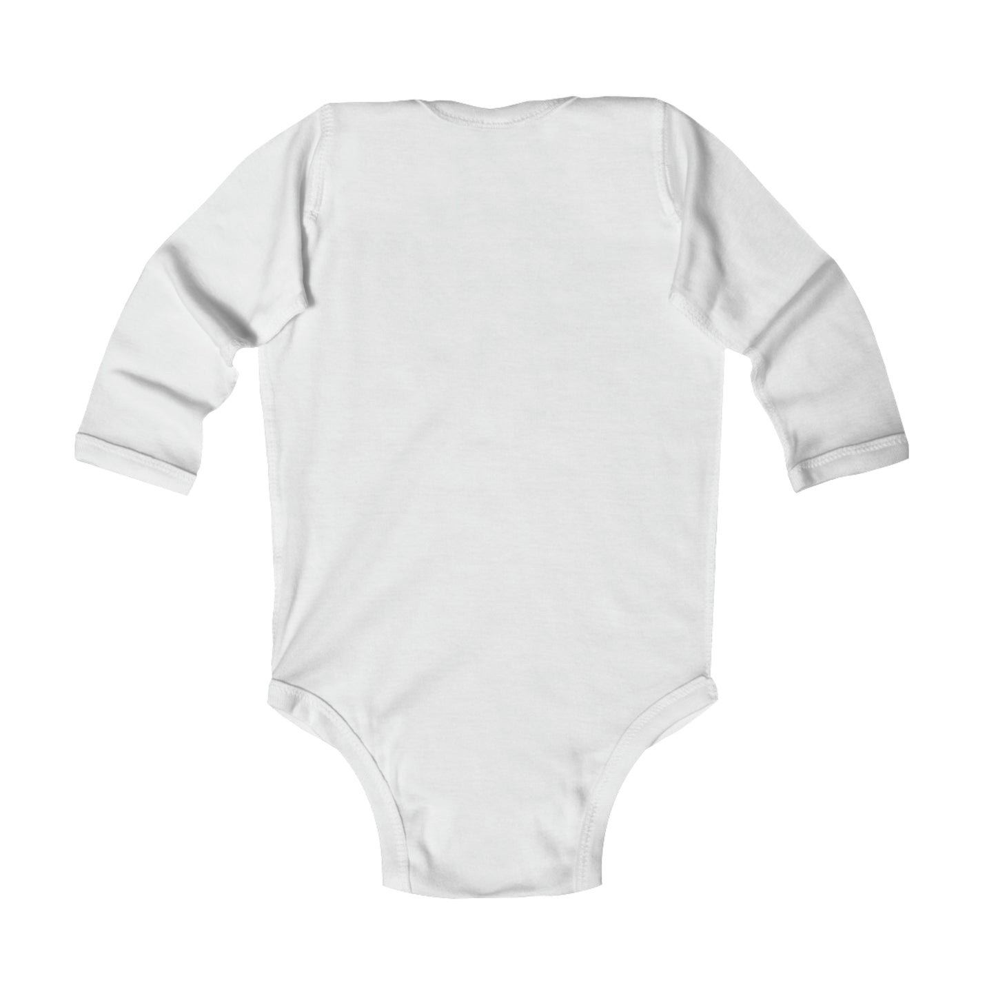 Stingers Up Long Sleeve Onesie