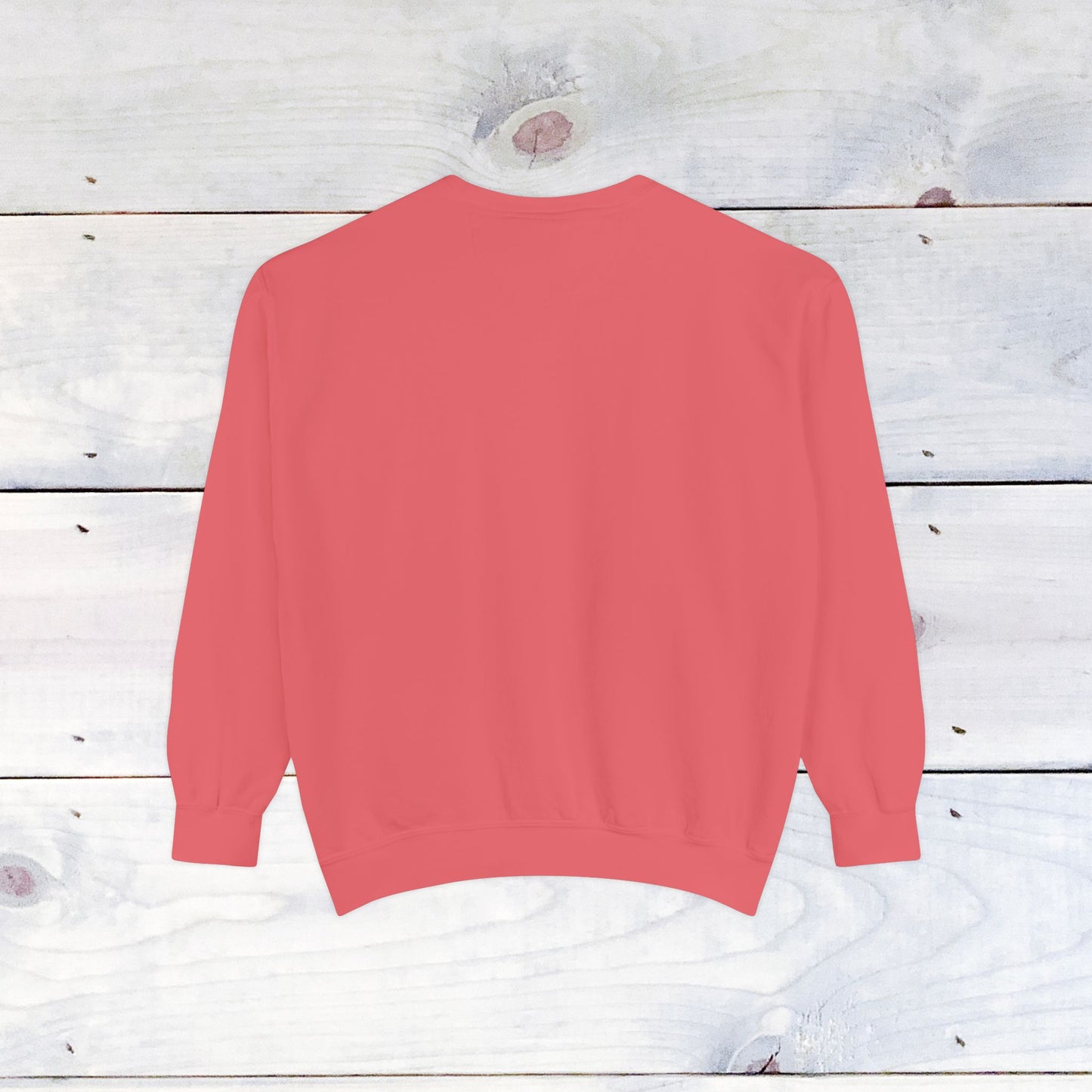 Pickles & Bows Adult Comfort Colors Sweatshirt