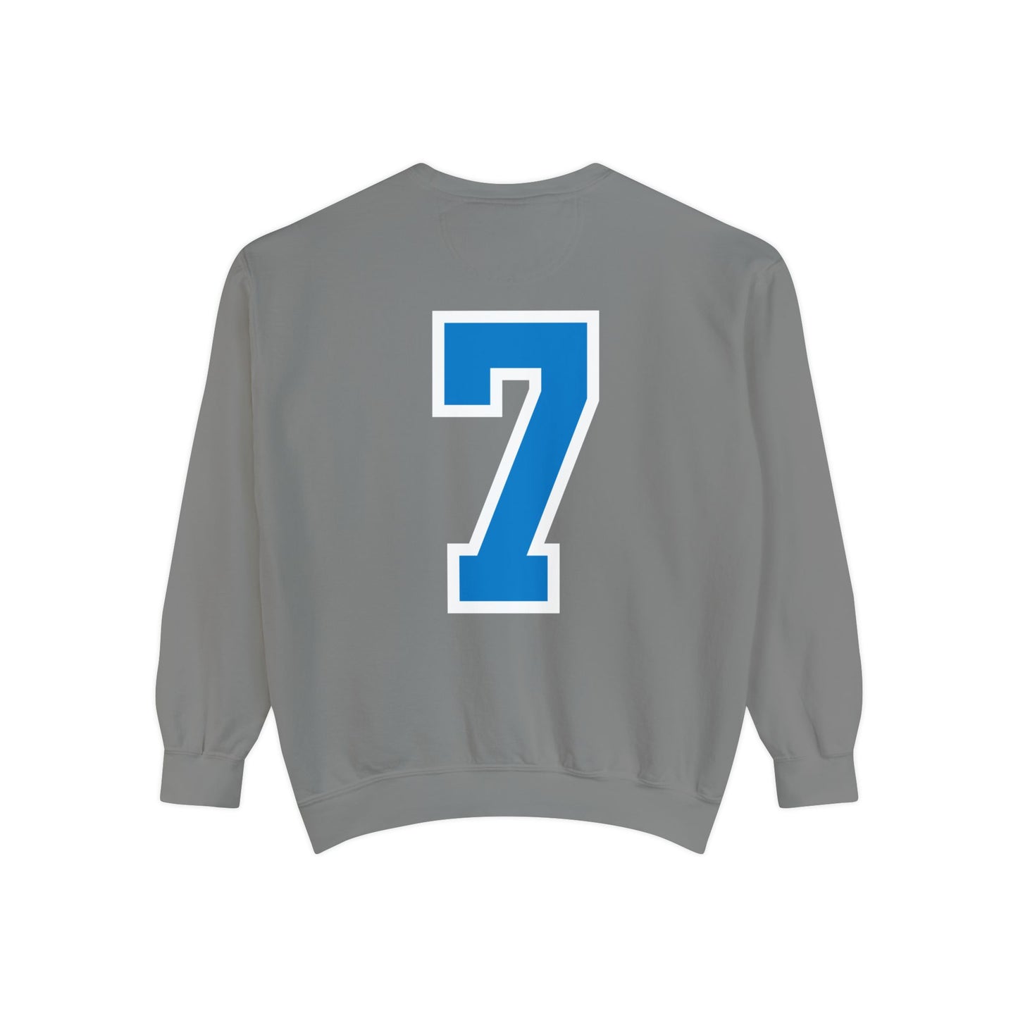 Custom Stallions #7 Comfort Colors Sweater