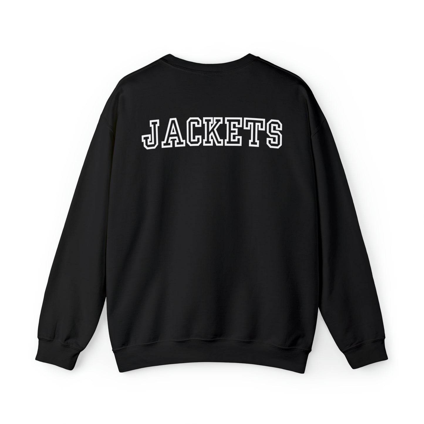 Skeleton Stingers Up - Jackets Back  Sweater