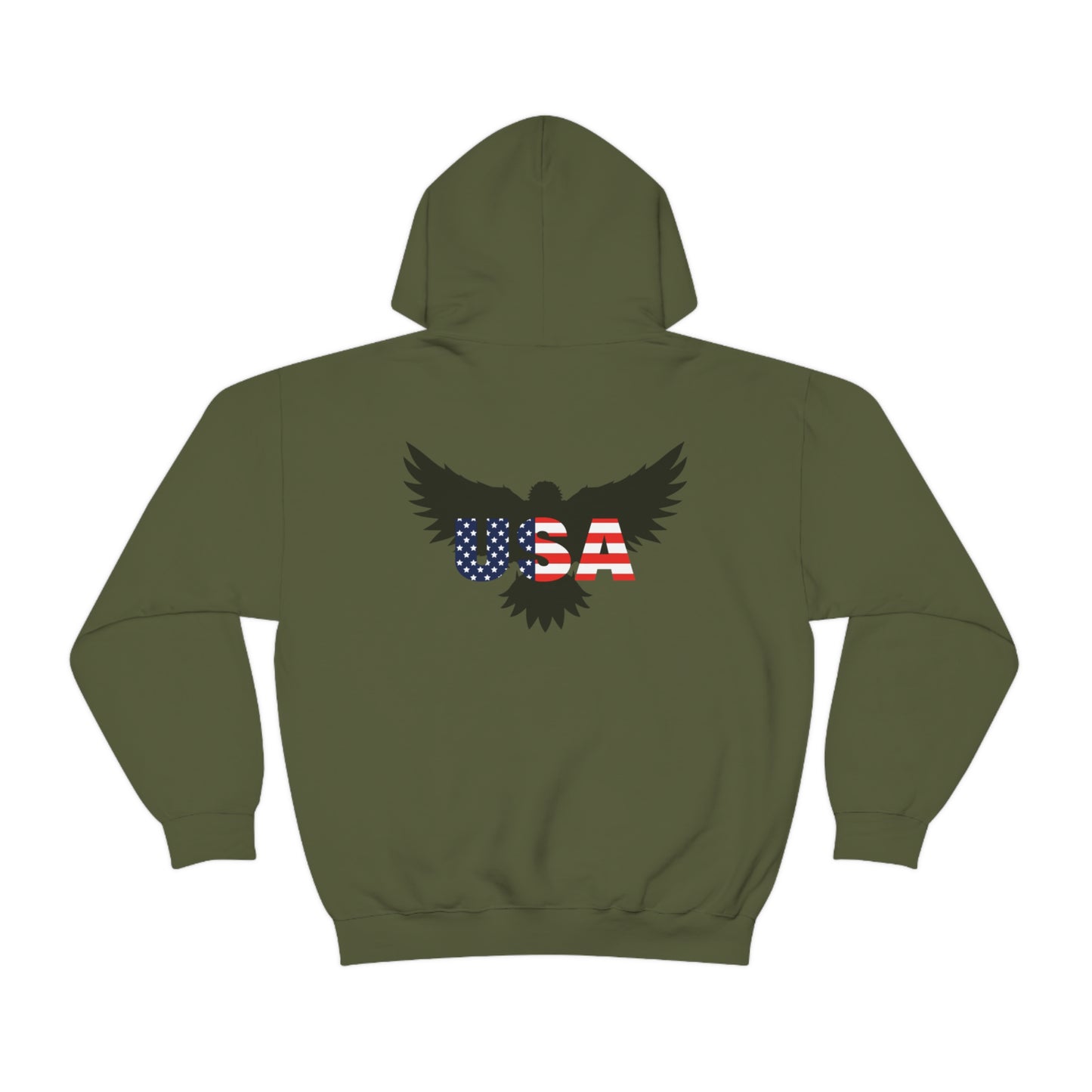 USA/Try That in a Small Town - Aldean - Unisex Hoodie