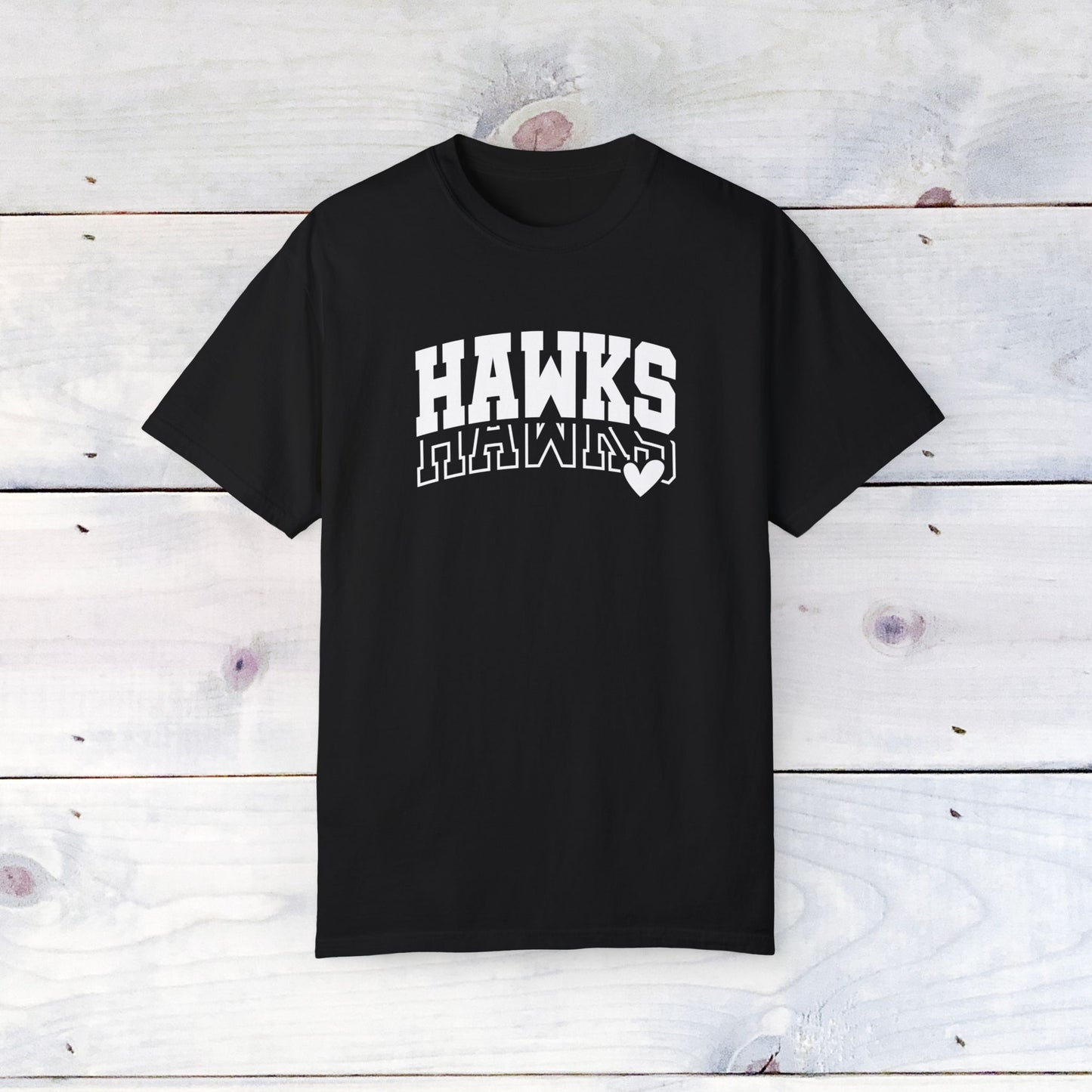 Heath Love Comfort Color T