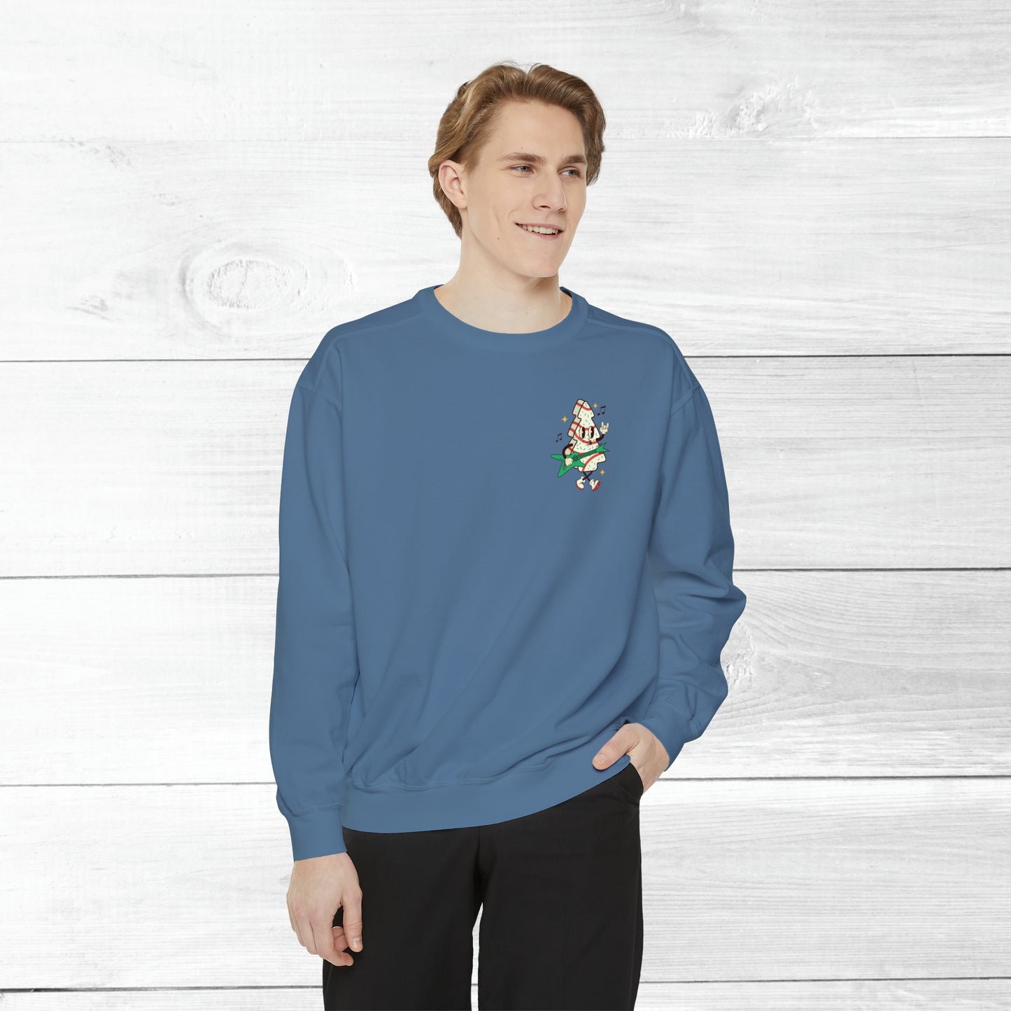Funky Christmas Comfort Colors