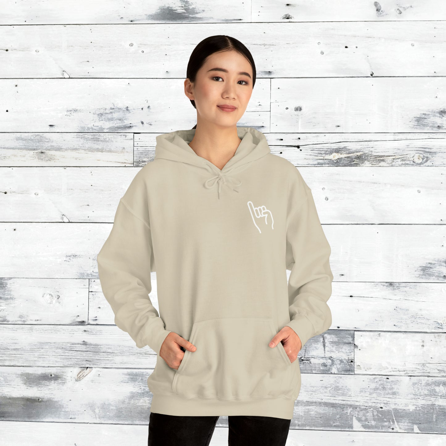 Jackets Stinger Hoodie Front - Old School R back