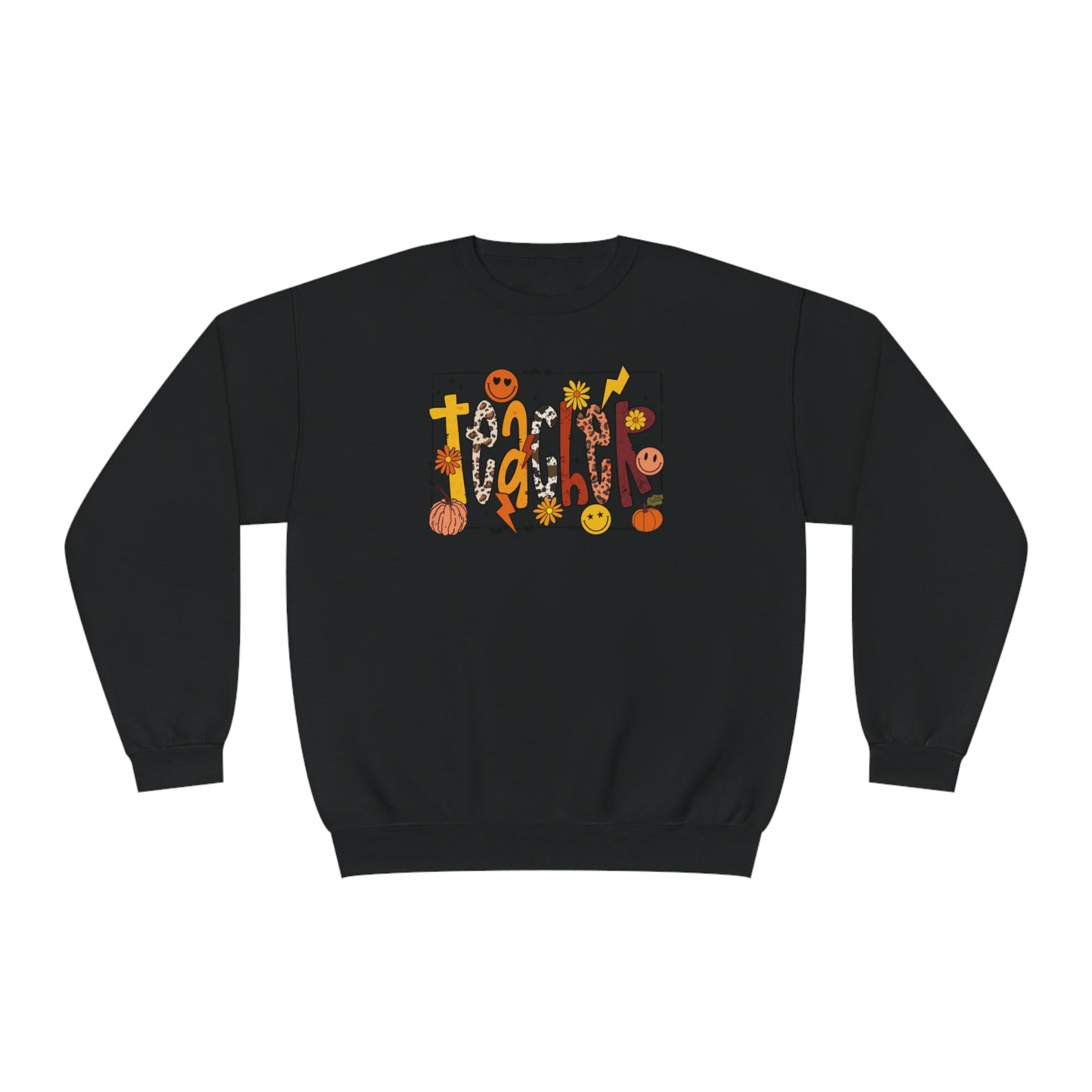 Teacher Fall Sweater