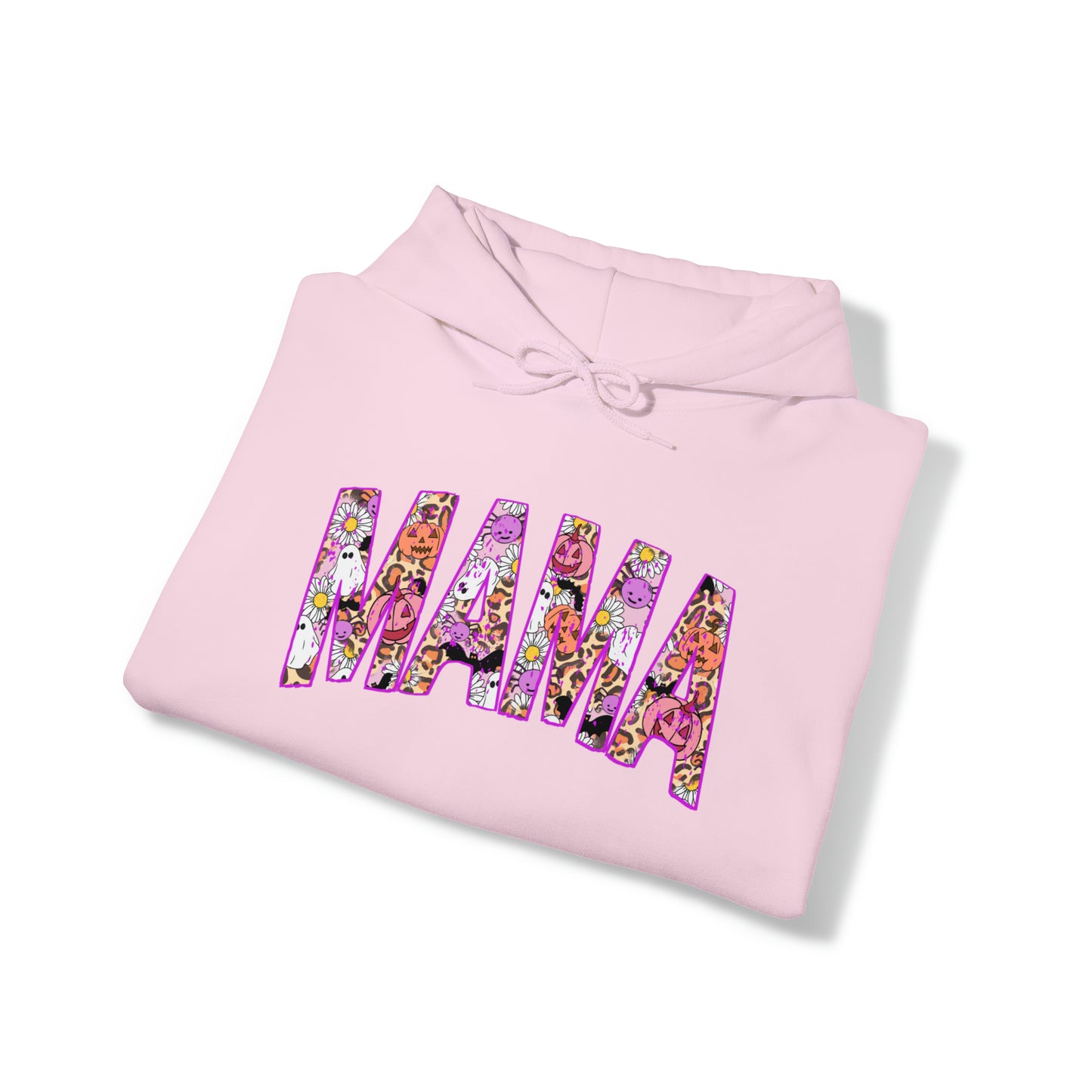 MAMA Halloween Hooded Sweatshirt