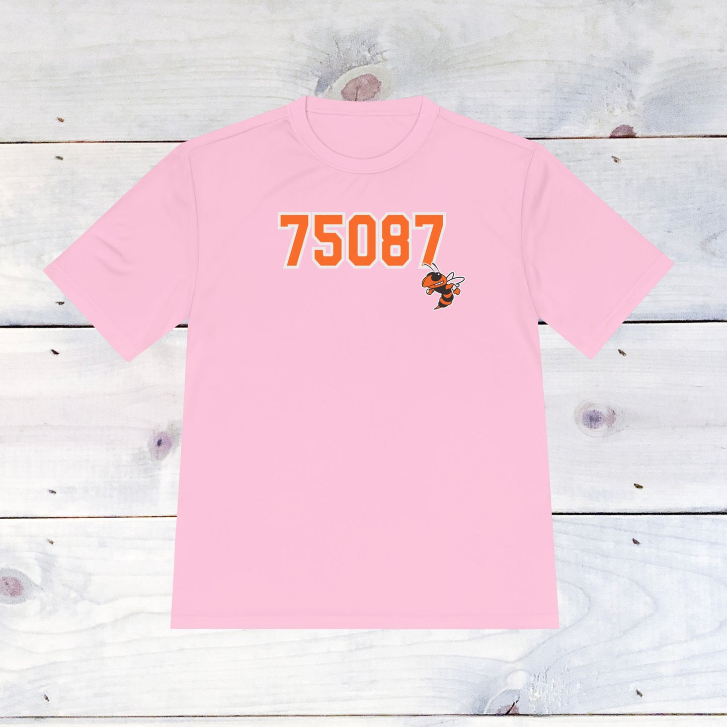 75087 Yellowjacket Sport-Tek Unisex Tee