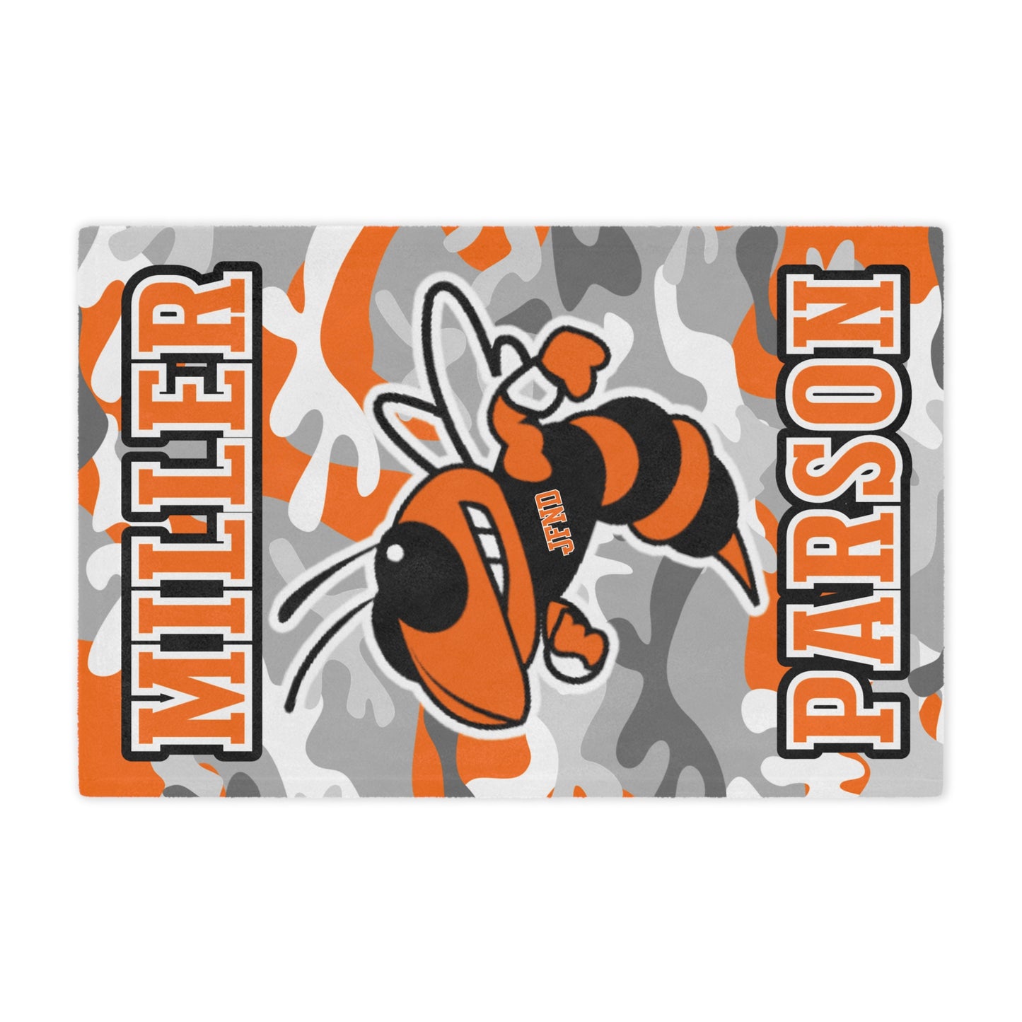 Miller Custom Jackets  Blanket