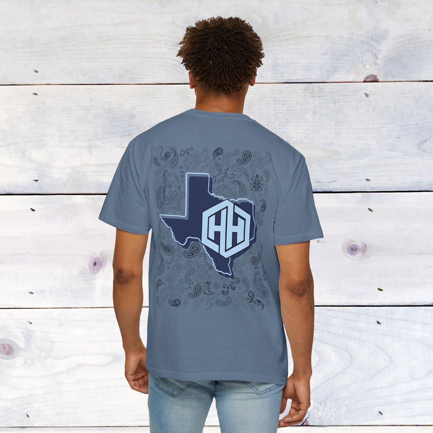 Hamm Heroes, Deep in the Heart of Hamm Comfort Colors Unisex Shirt