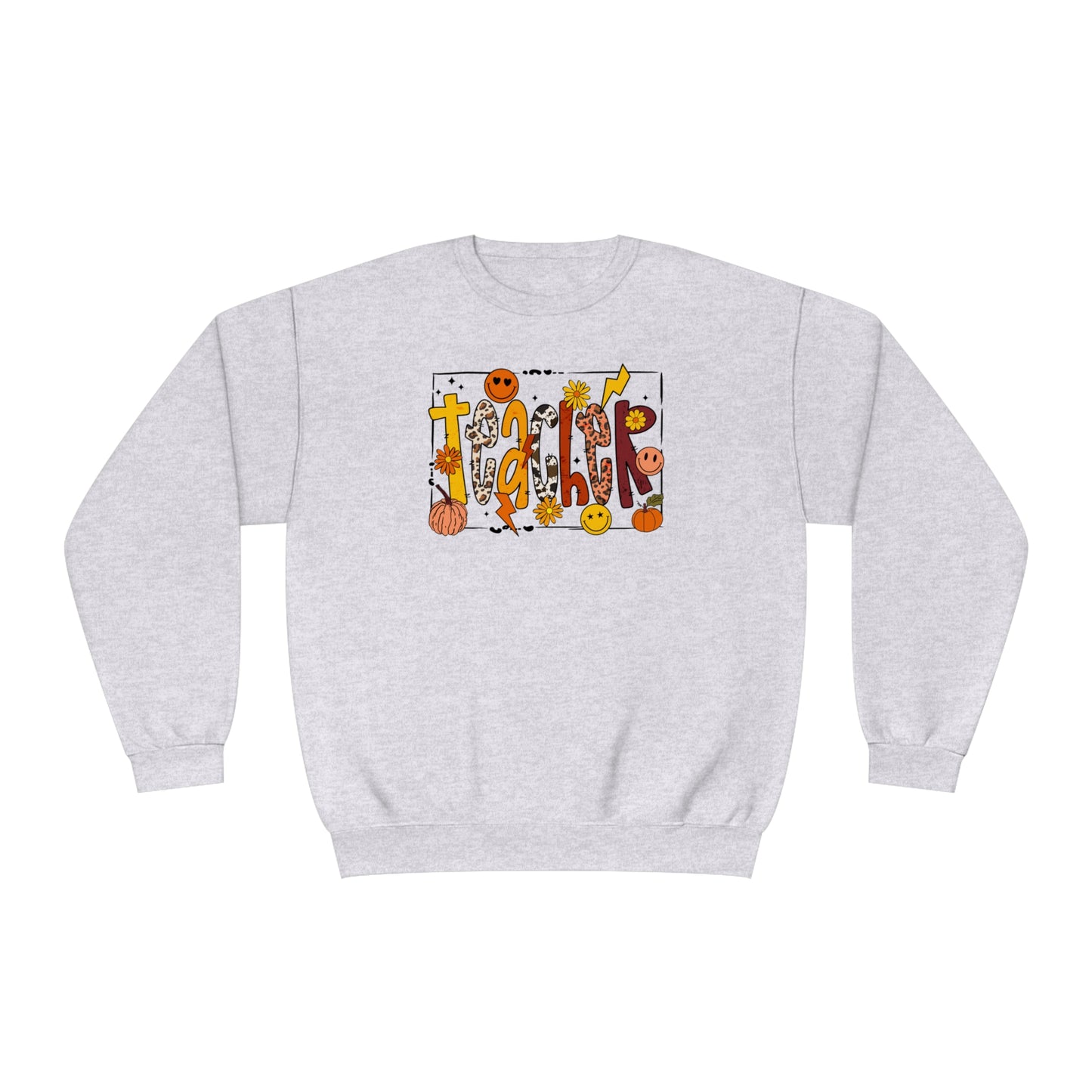 Teacher Fall Sweater