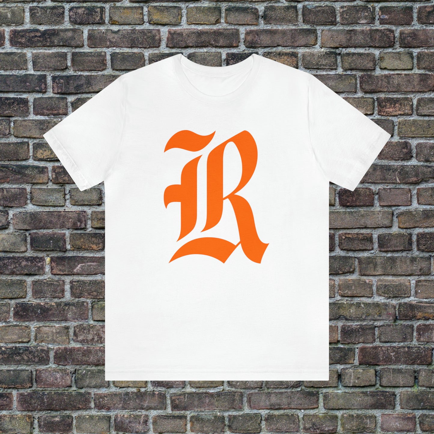 The Original Orange Rockwall R