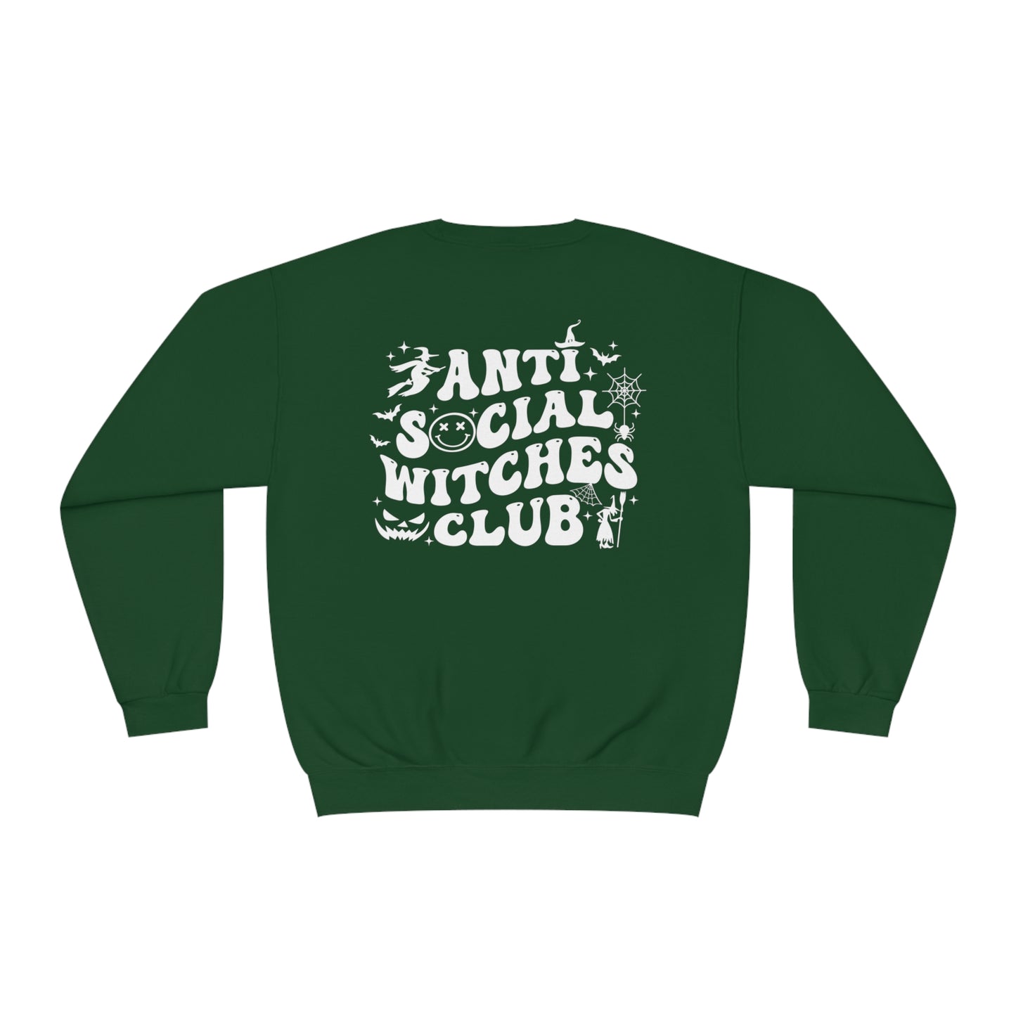 Anti Social Witches Club