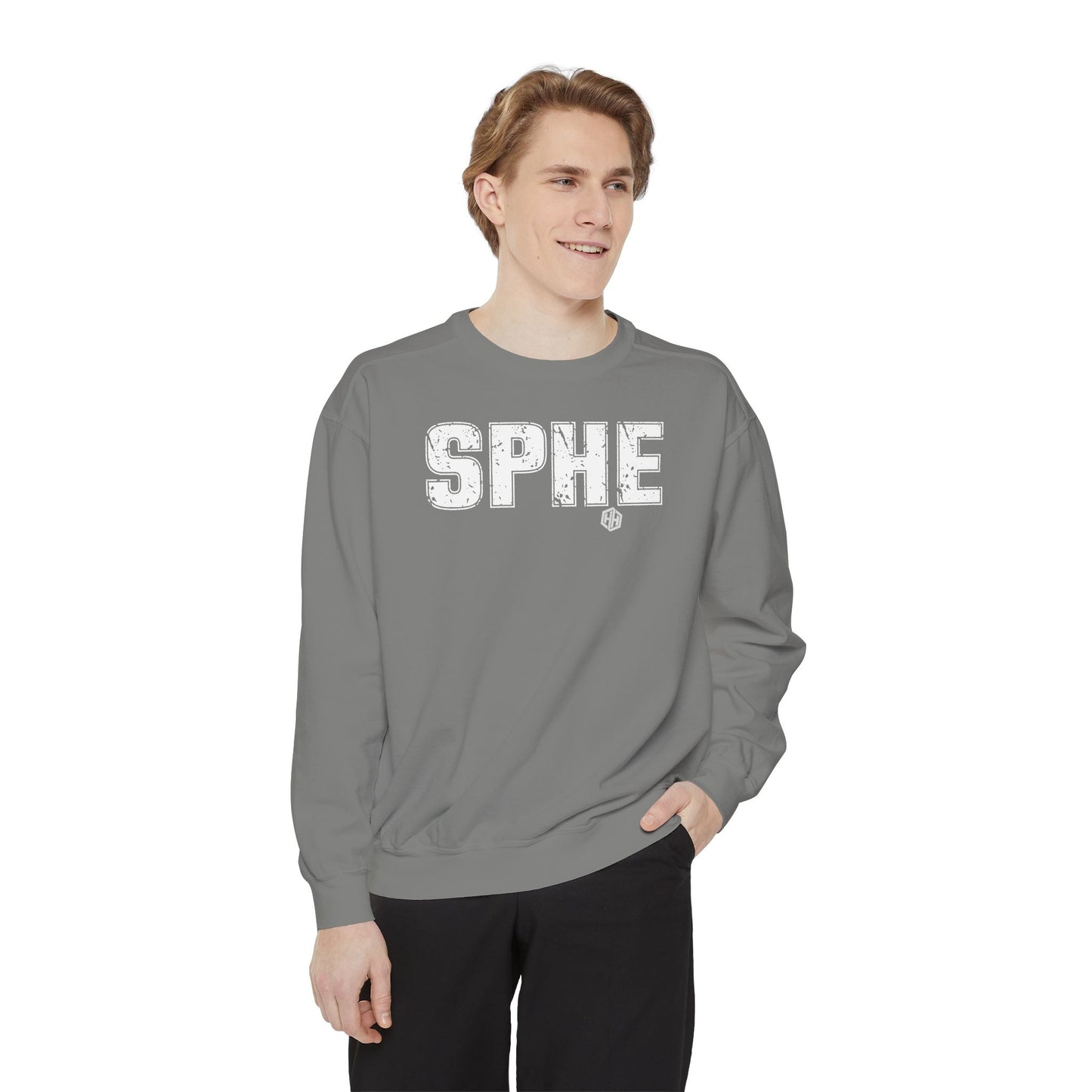 SPHE Comfort Colors Sweater