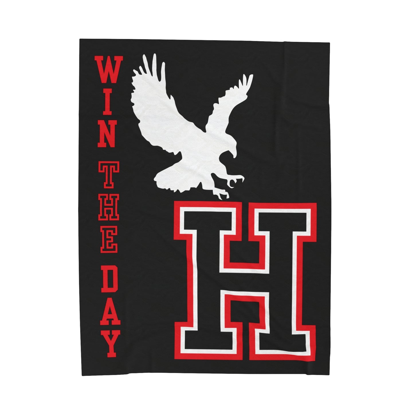 Heath Hawks Blanket