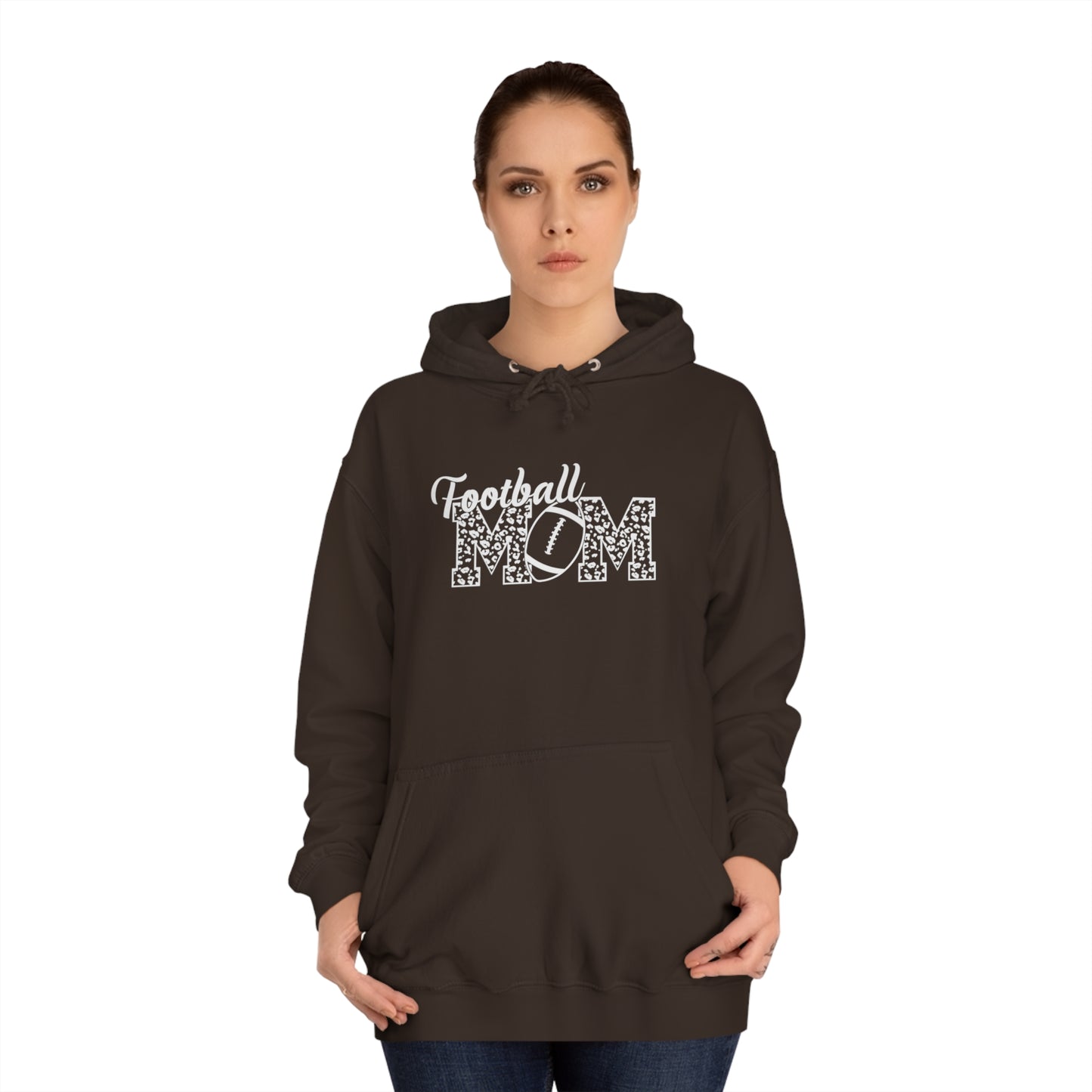 Football Mom Hoodie
