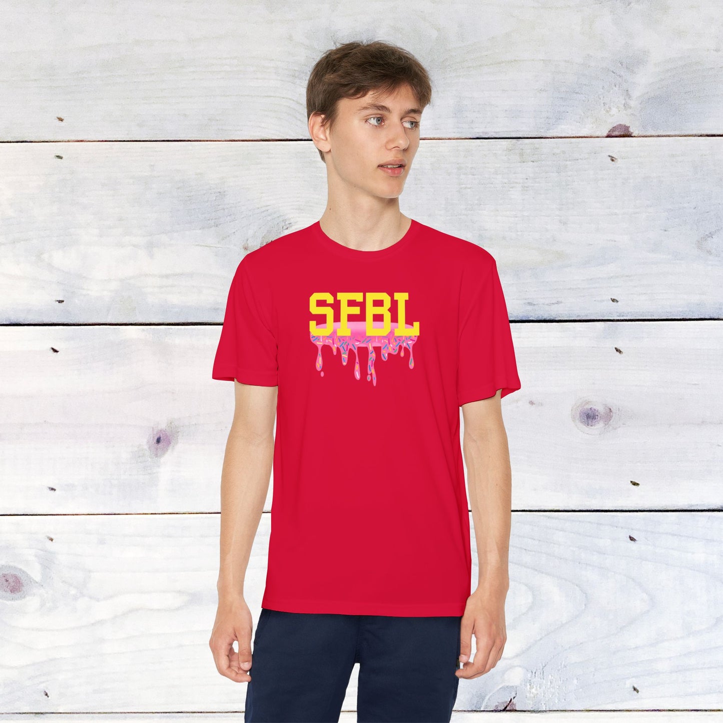 SBFL Sprinkle Youth T