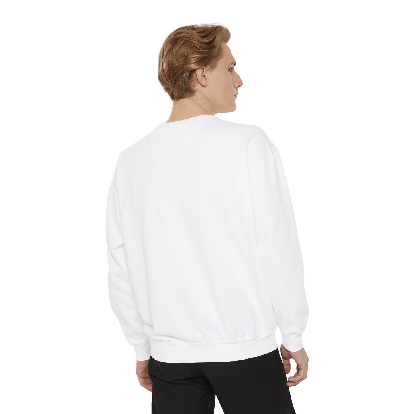 Wallen Face Comfort Colors Sweater