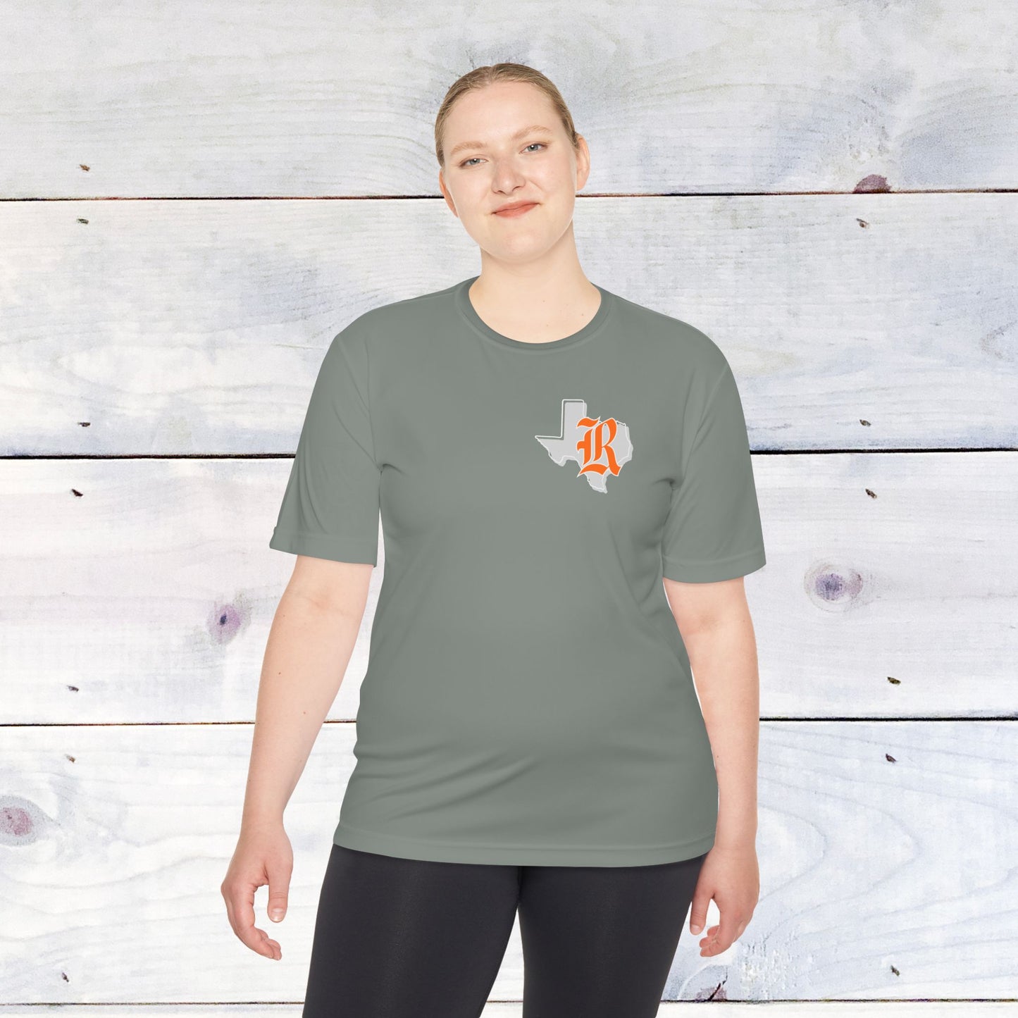 Rockwall Texas Zipcode Sport-Tek Unisex Tee