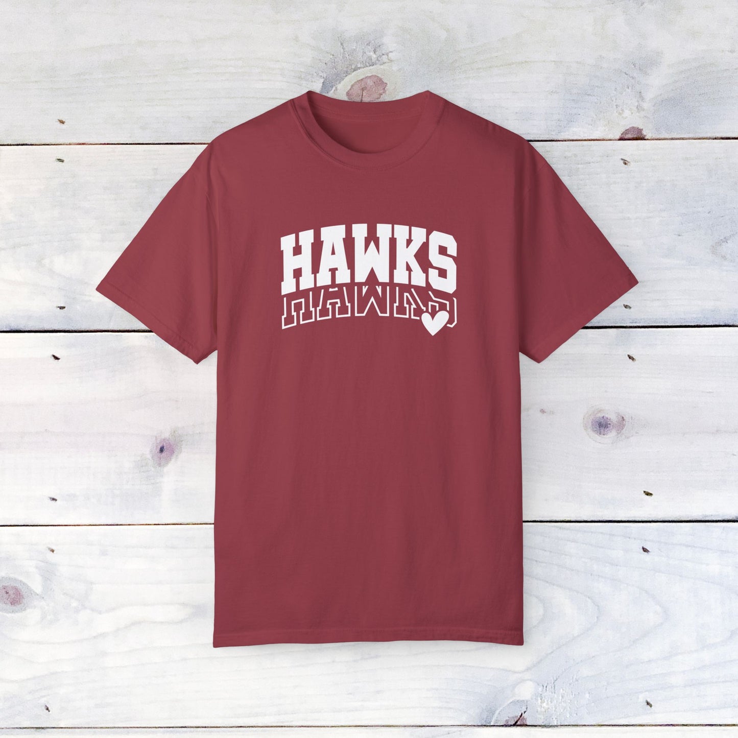 Heath Love Comfort Color T