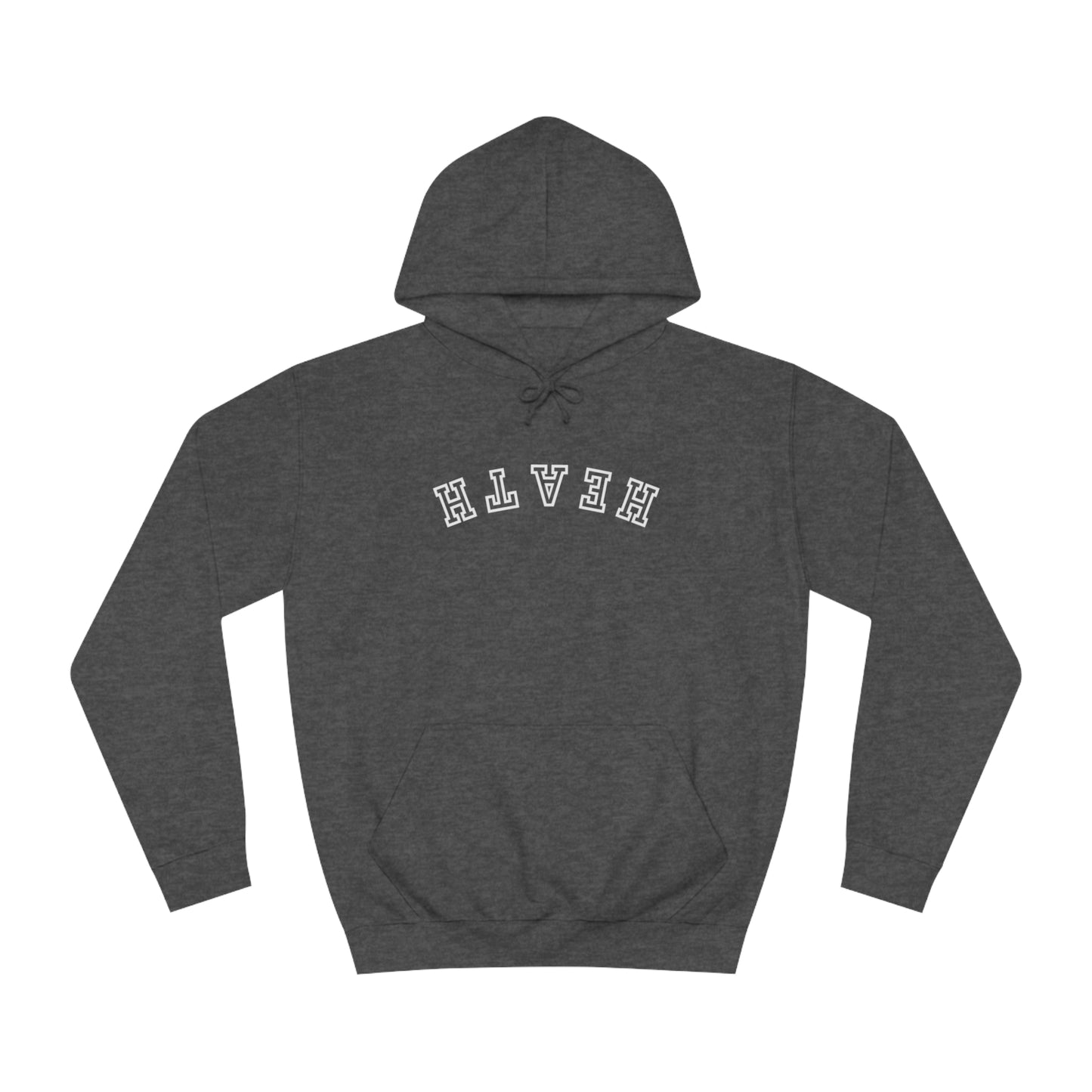 Upside Down Heath Hoodie