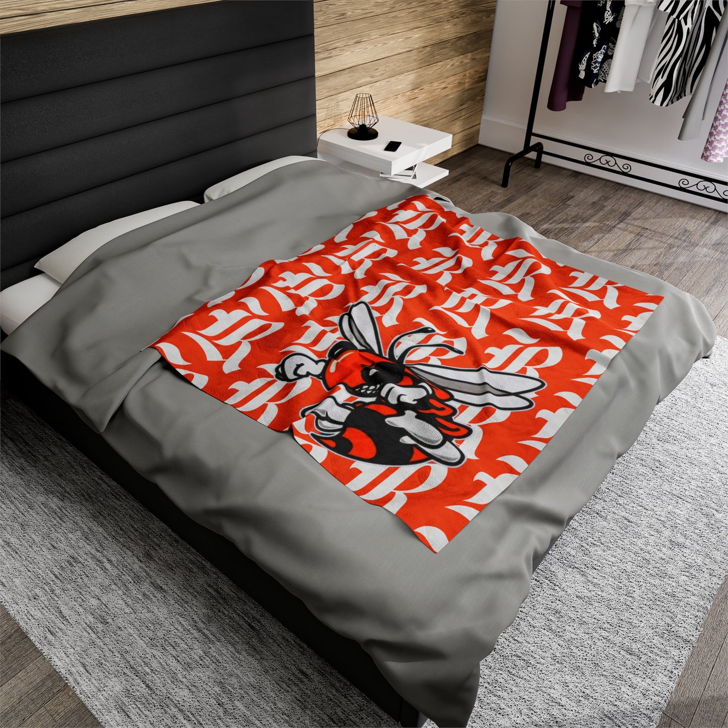 THE Rockwall Blanket