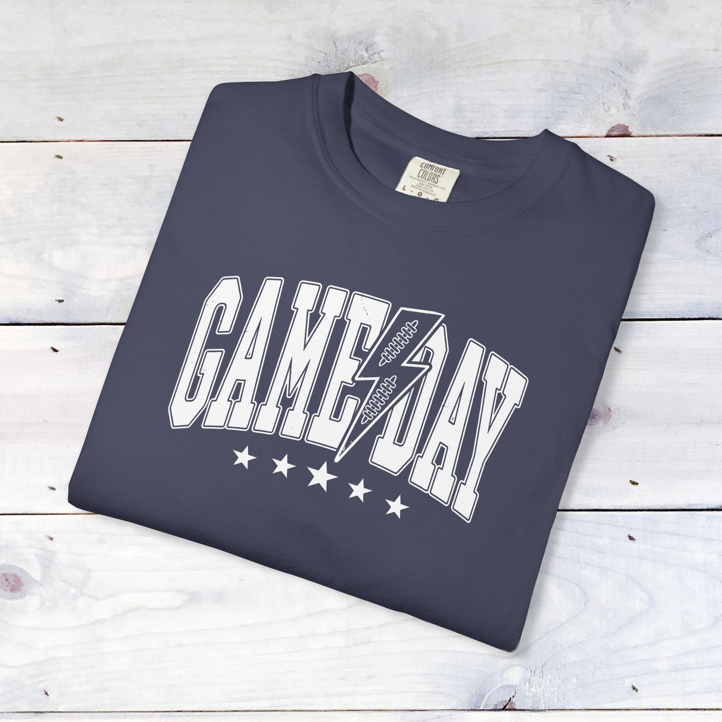 GAMEDAY Comfort Colors Unisex Tee