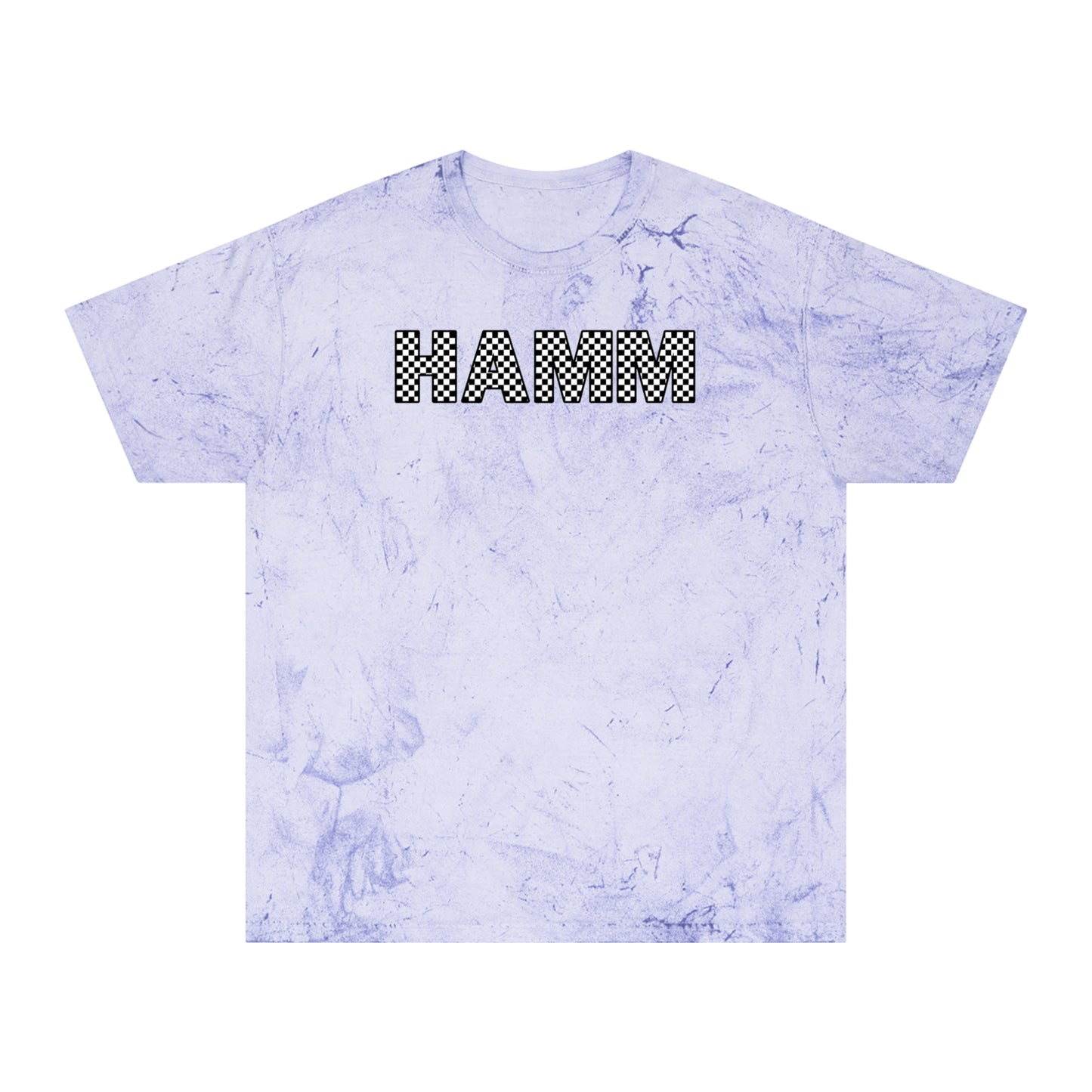 Hamm Checkered Comfort Colors T