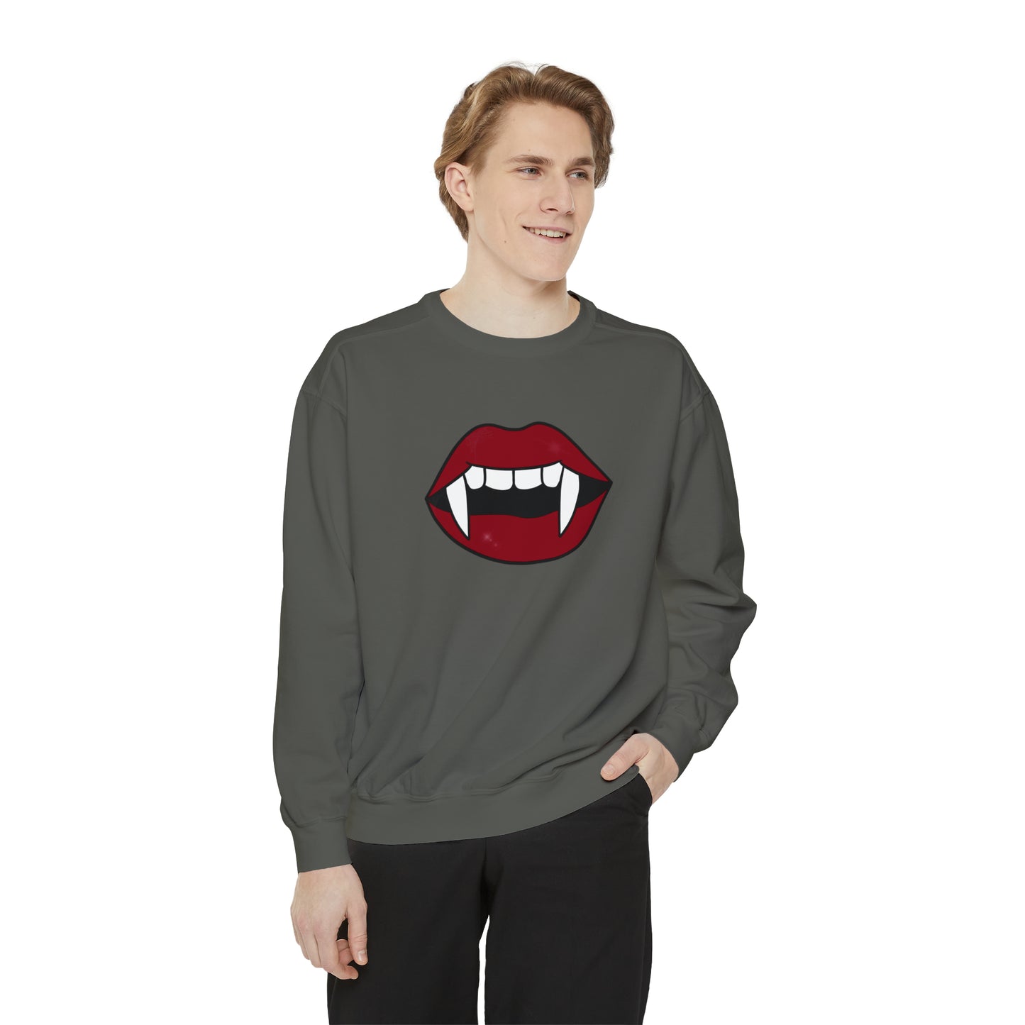 Fang .. i bite back comfort colors