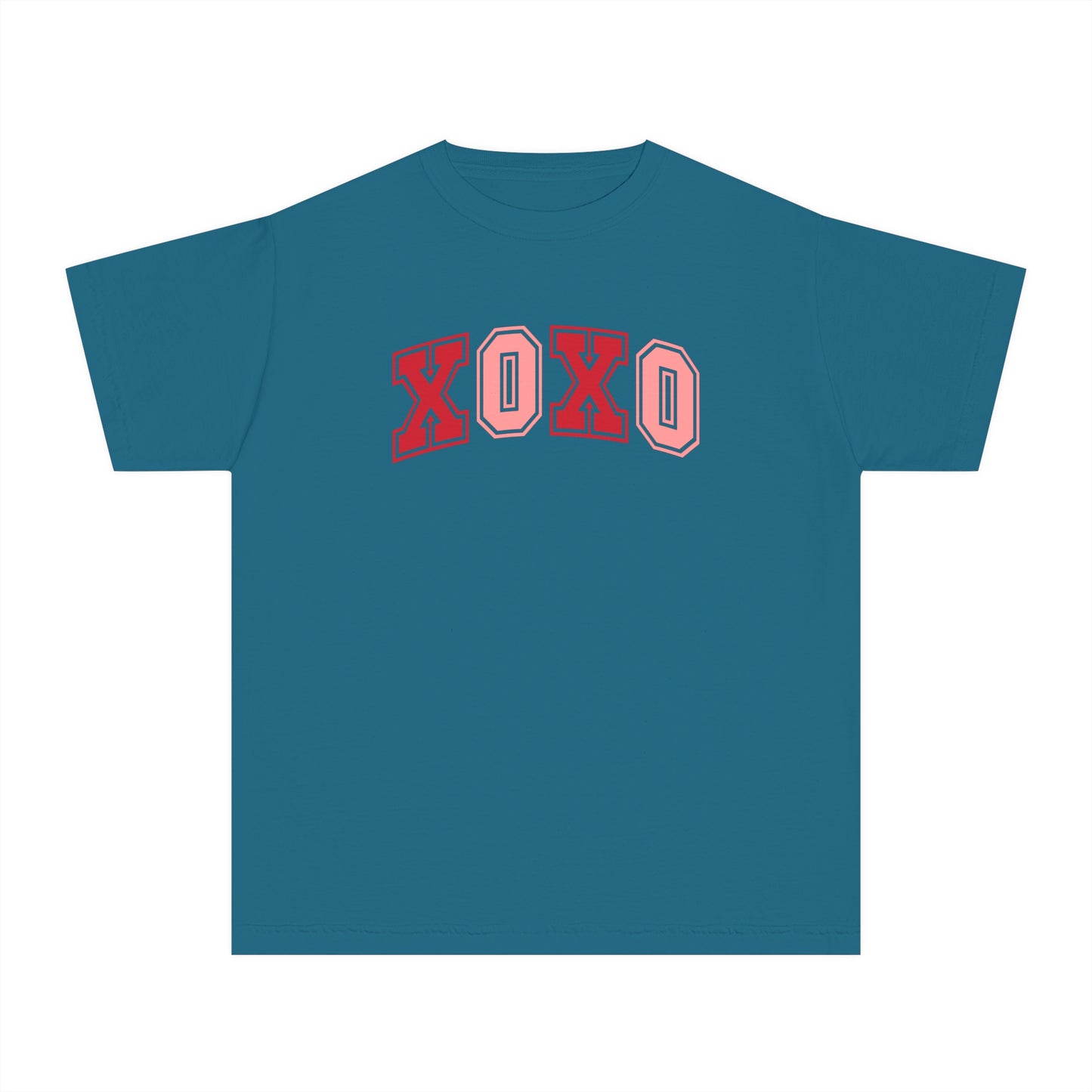 XOXO Youth Comfort Colors Tee