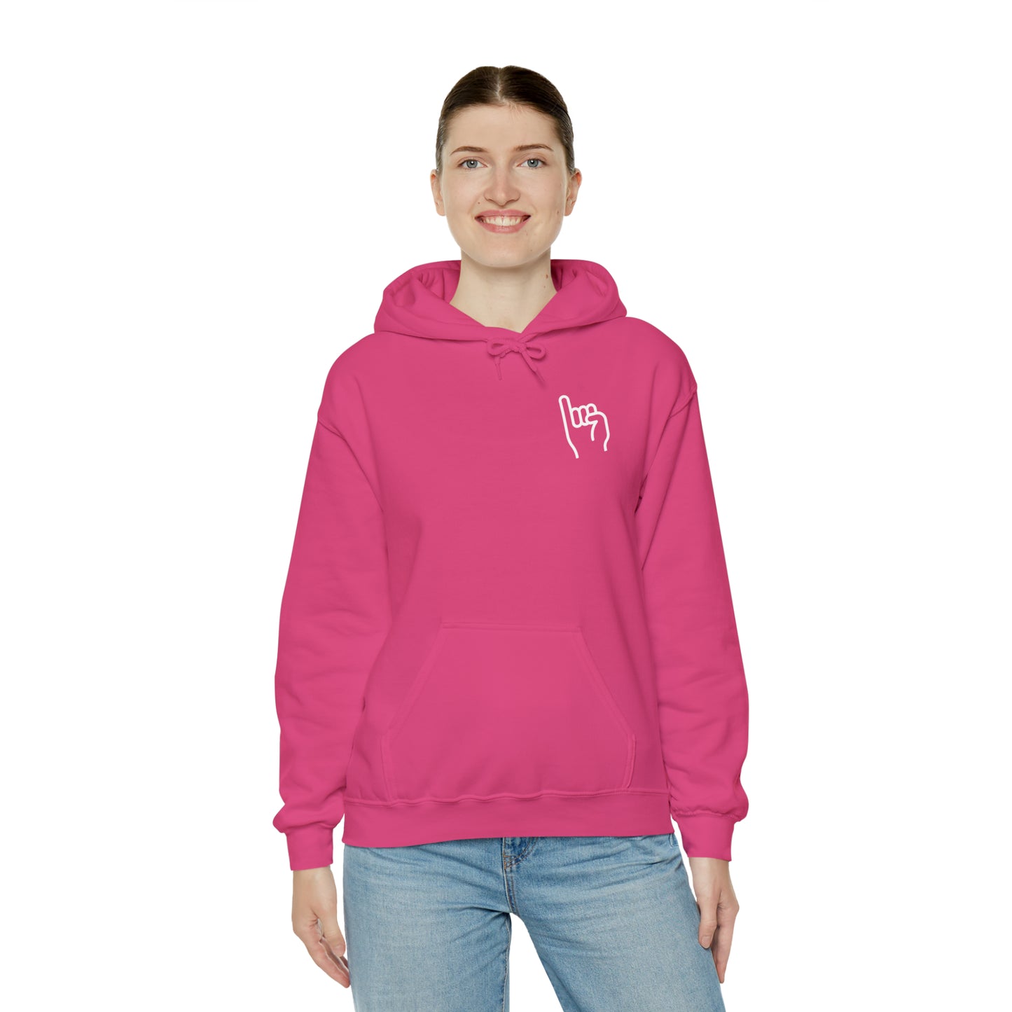 Jackets Stinger Hoodie Front - Old School R back