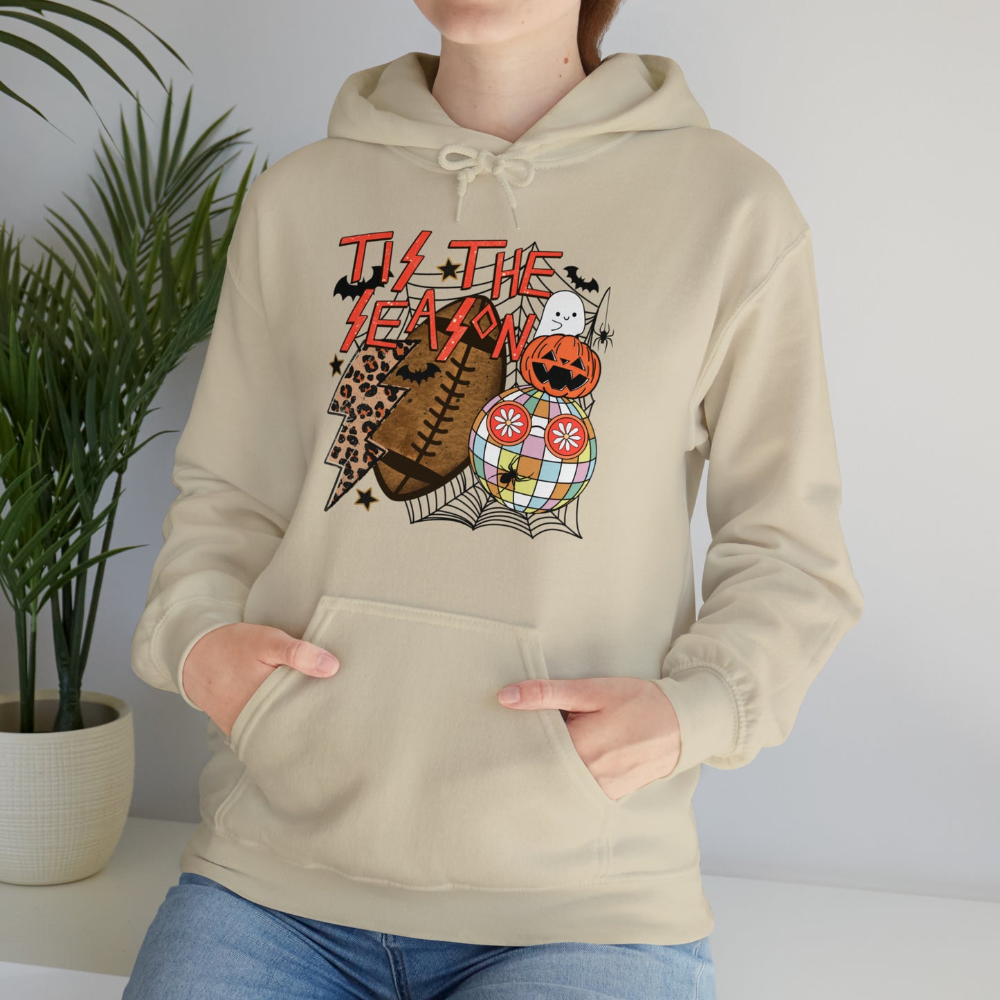 Football Season Fun Hoodie