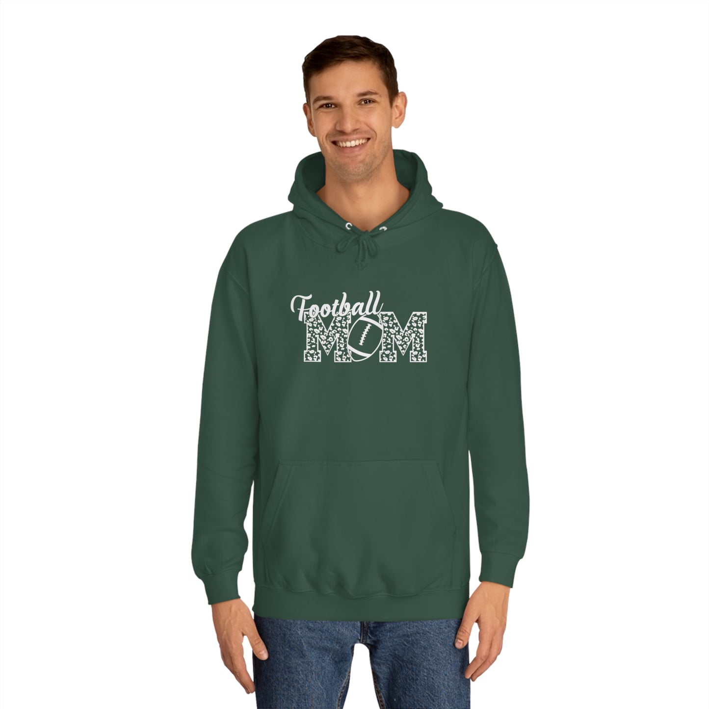 Football Mom Hoodie