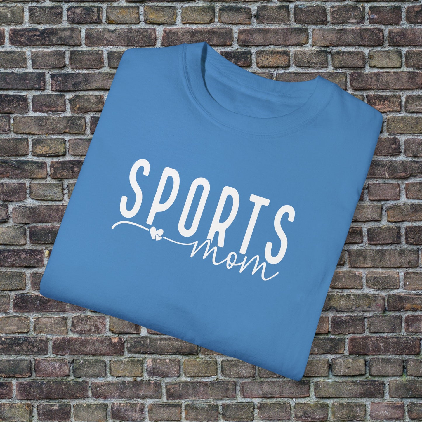 Sports Mom Comfort Colors T