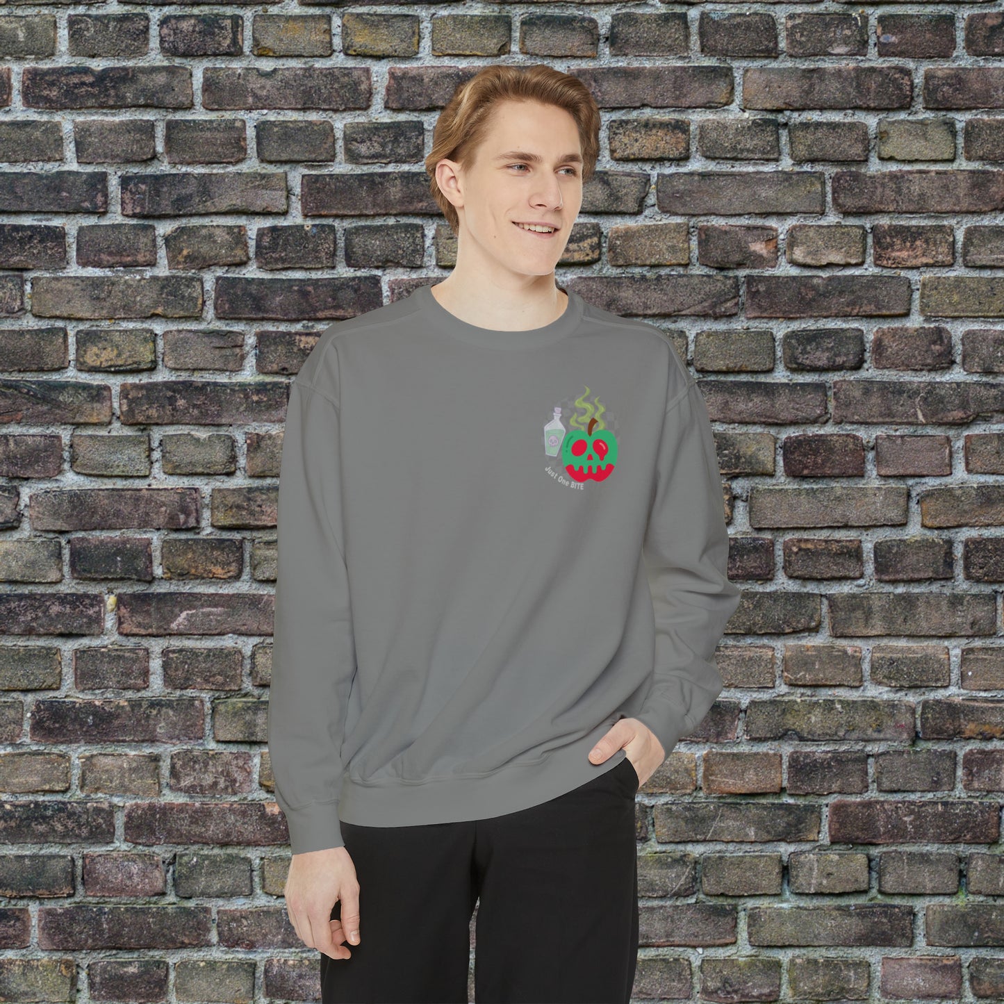 Poison Apple Comfort Colors Sweater