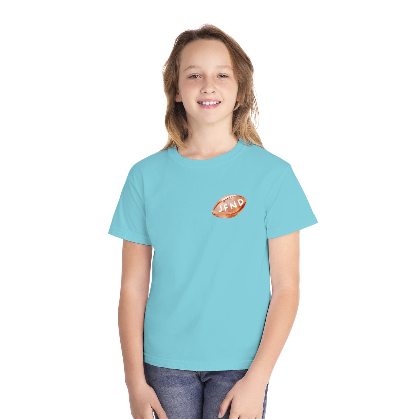 Youth Fun Rockwall Yellowjackets Tee