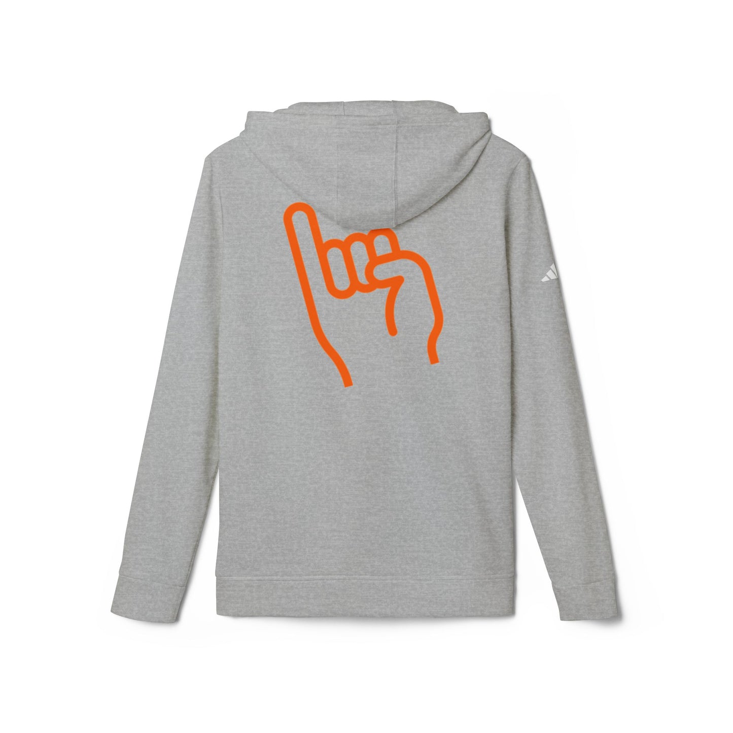 Stingers Up Rockwall adidas Unisex Fleece Hoodie