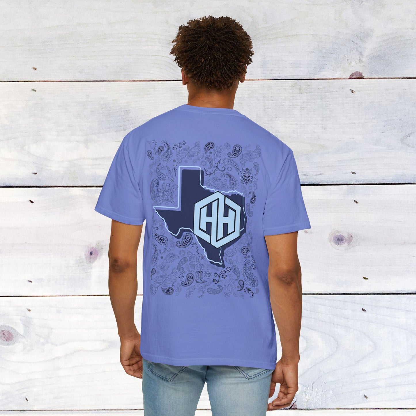 Hamm Heroes, Deep in the Heart of Hamm Comfort Colors Unisex Shirt