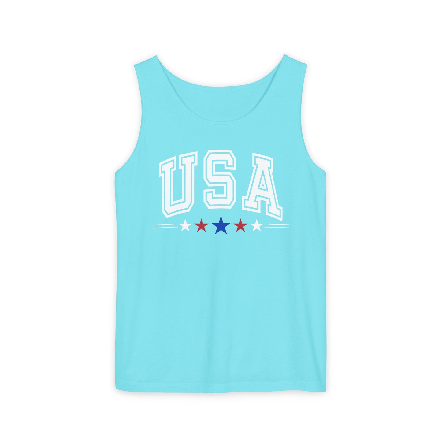 USA Tank - Comfort Colors