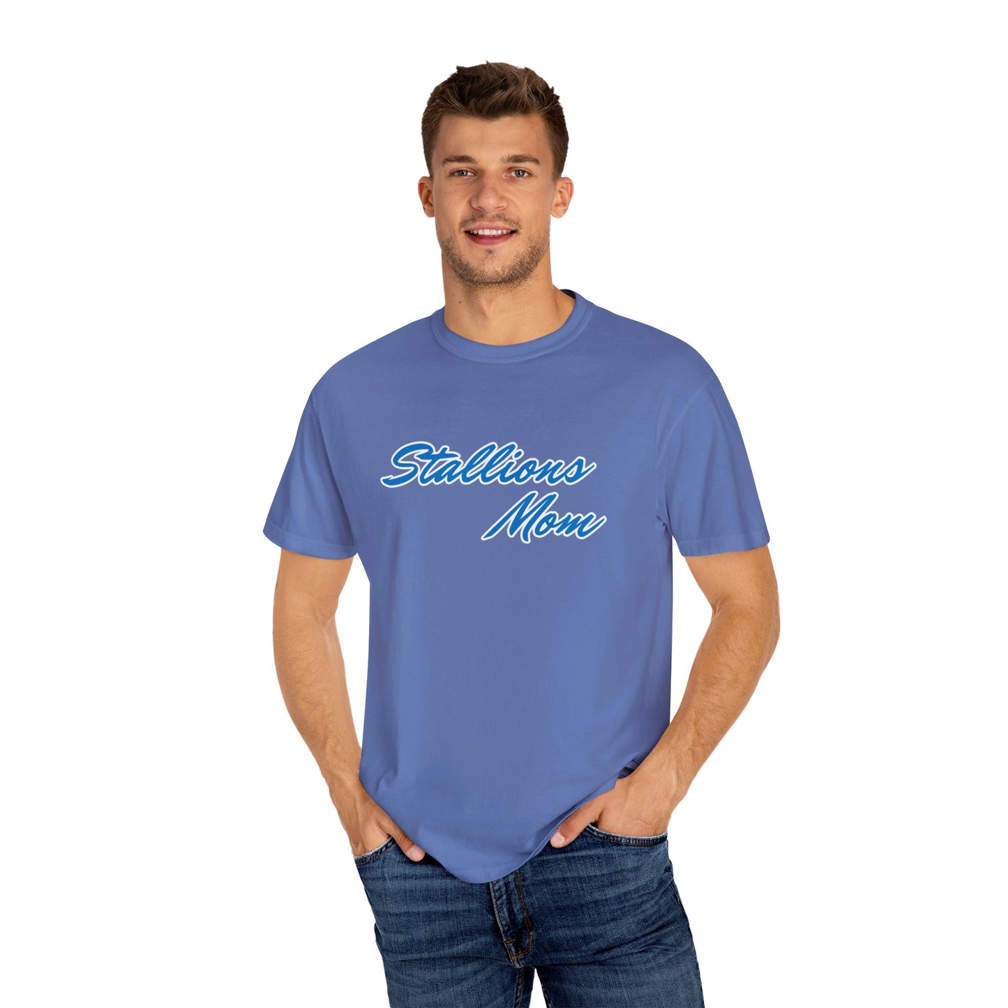 Stallions Mom Custom 7 Shirt
