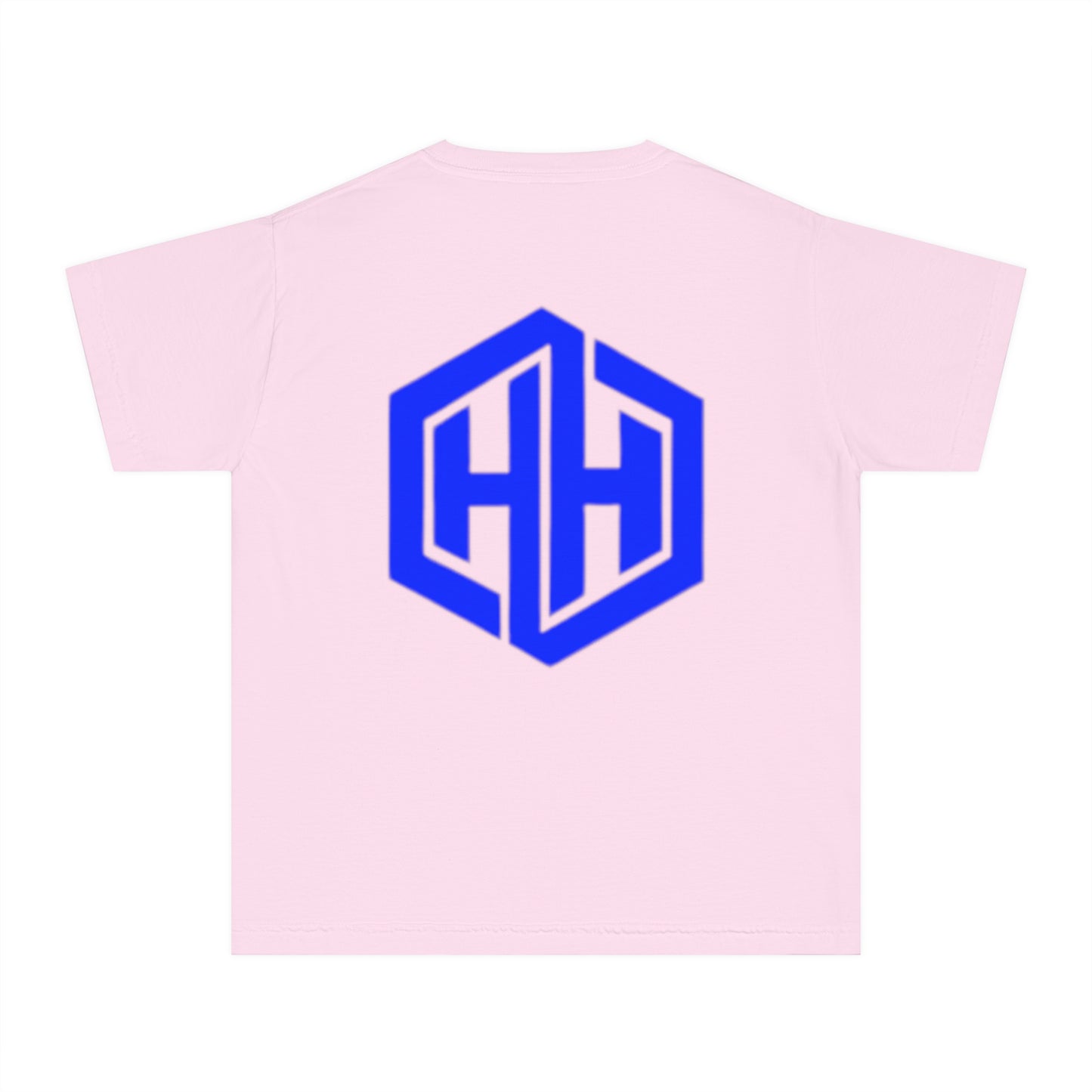 HAMM Checkered Youth Comfort Colors T